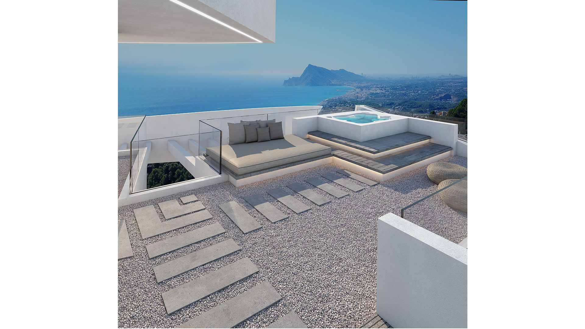 RGB Arquitectos Villa Alma, ENE Construccion