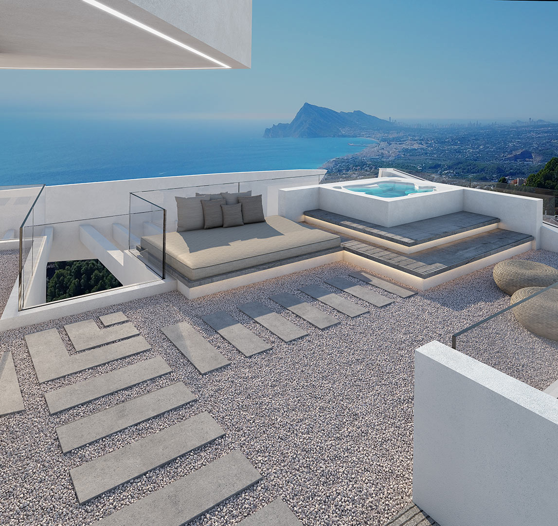 RGB Arquitectos Villa Alma, ENE Construccion