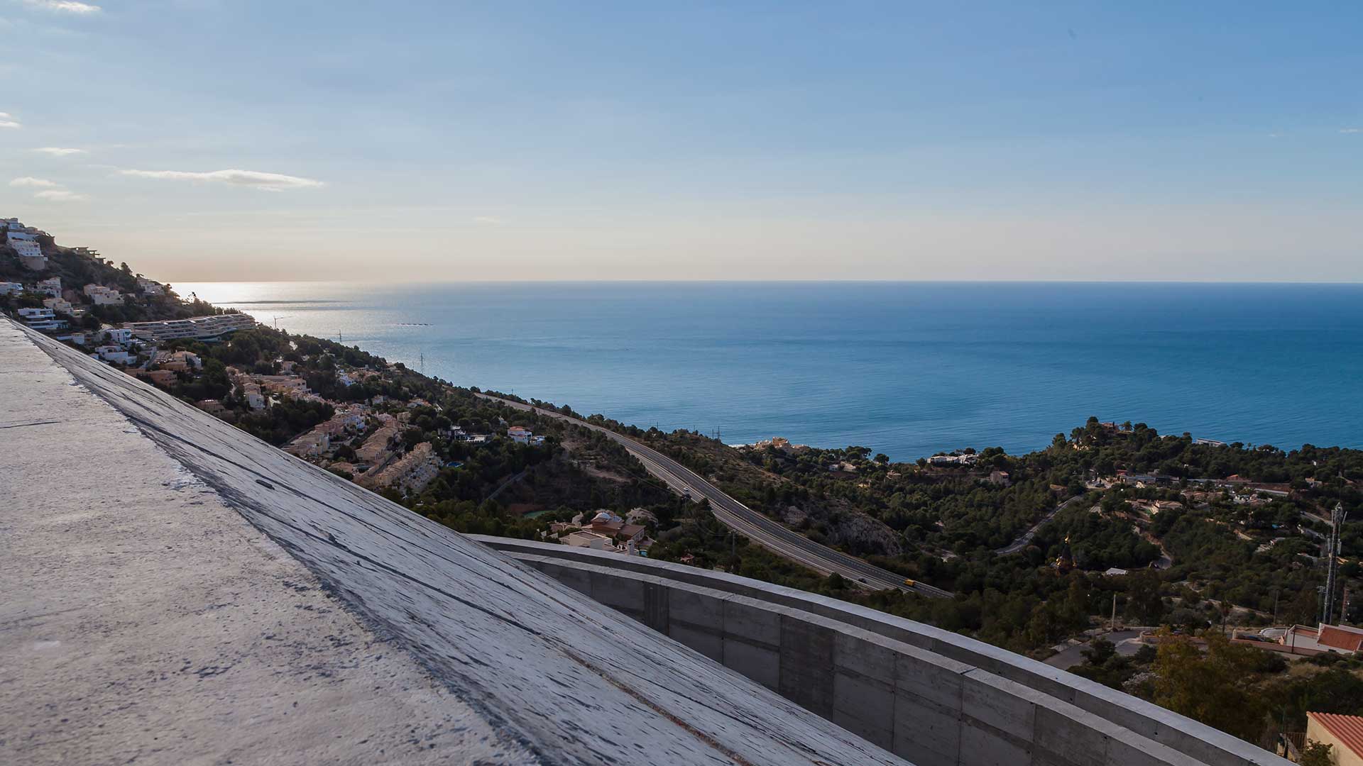 Projects Villa in Altea ENE construccion