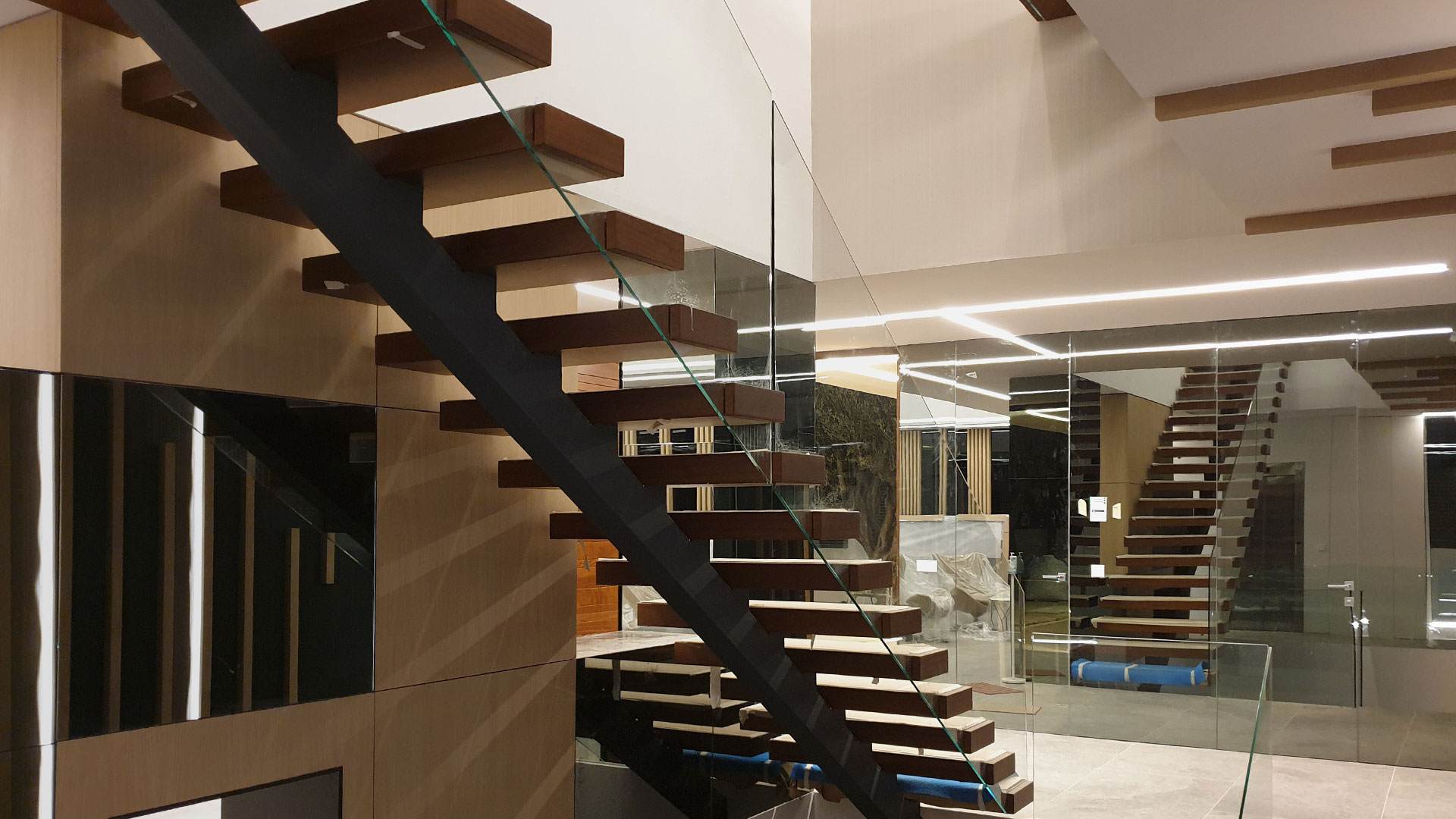 ENE Construccion, Villa Torrent in Valencia. RGB Arquitectos
