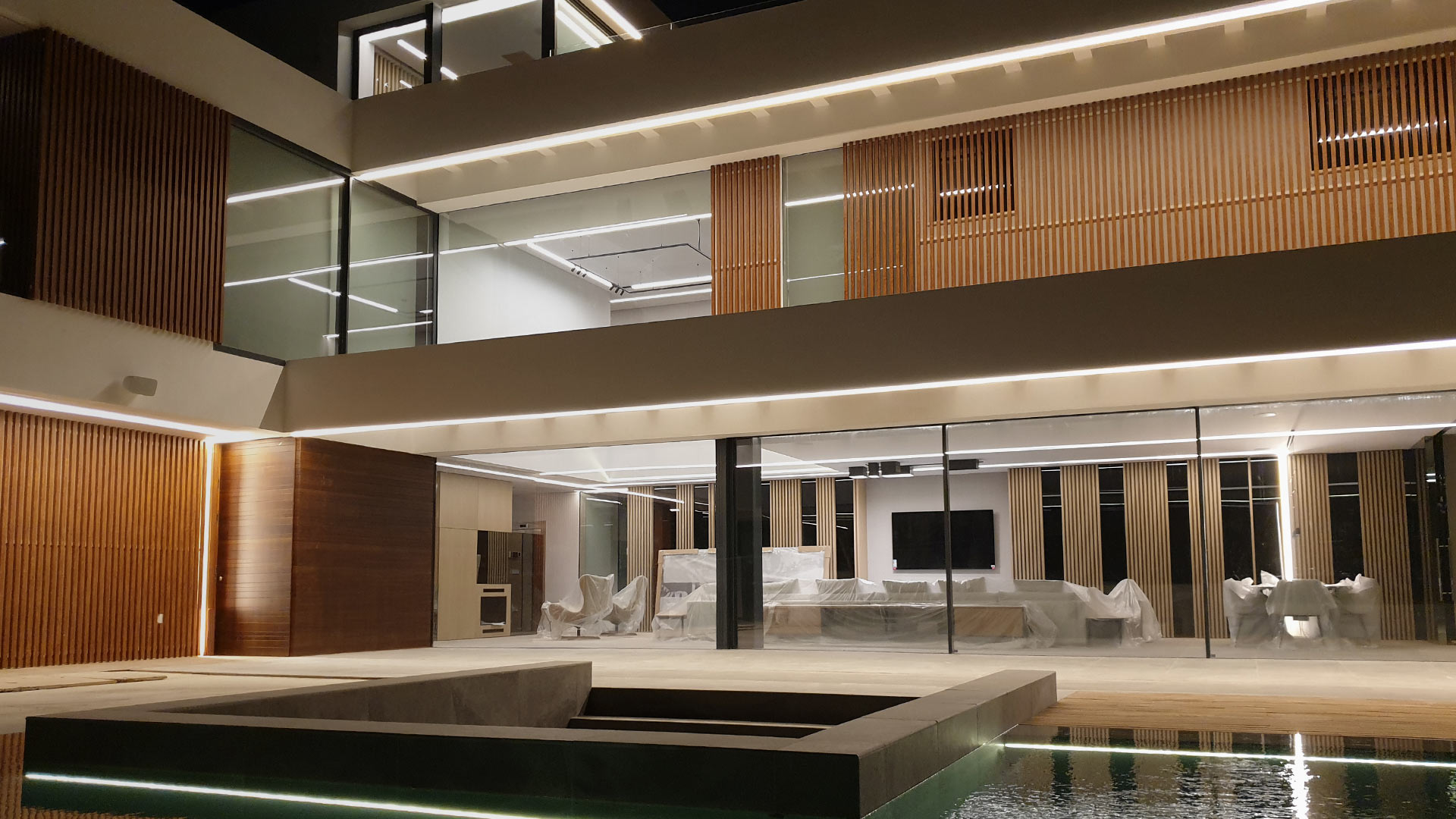 ENE Construccion, Villa Torrent in Valencia. RGB Arquitectos