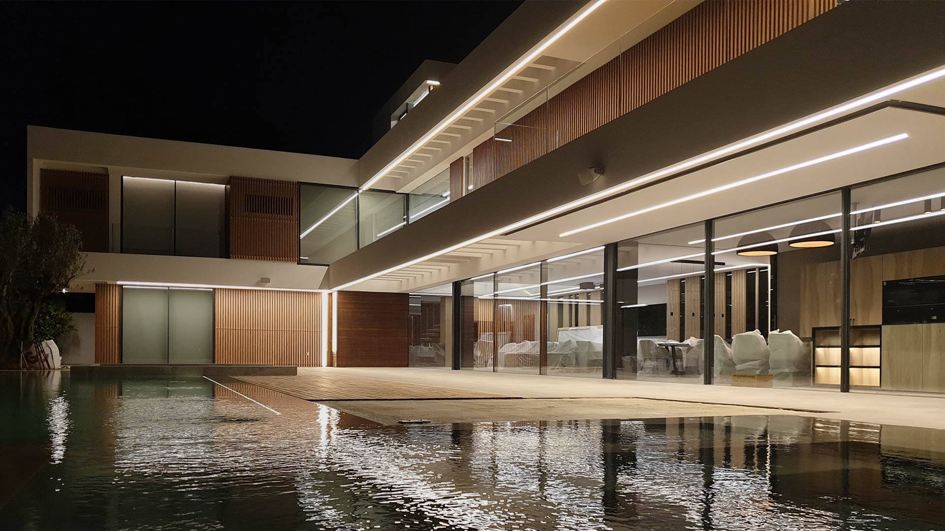 ENE Construccion, Villa Torrent in Valencia. RGB Arquitectos