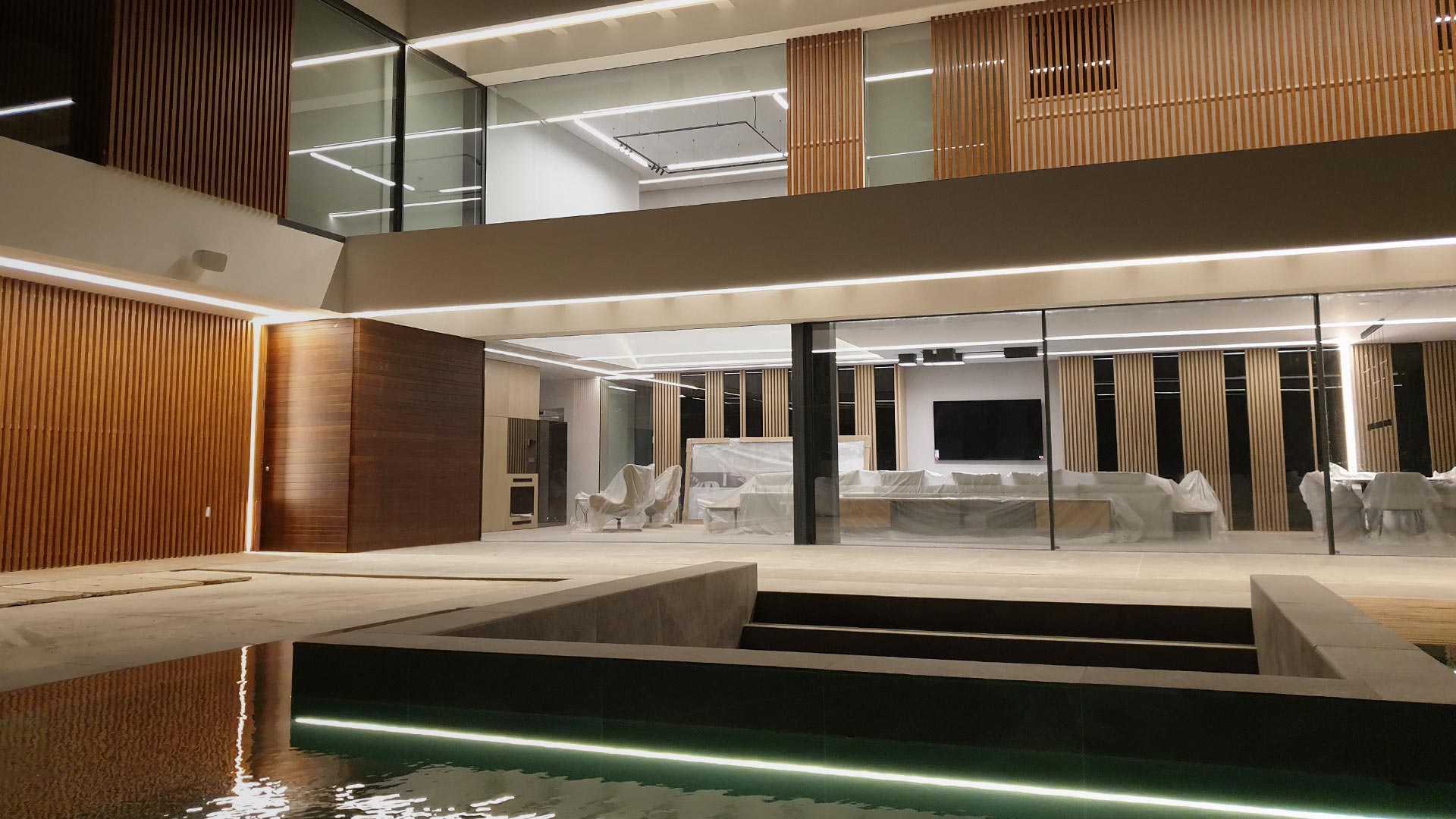 ENE Construccion, Villa Torrent in Valencia. RGB Arquitectos