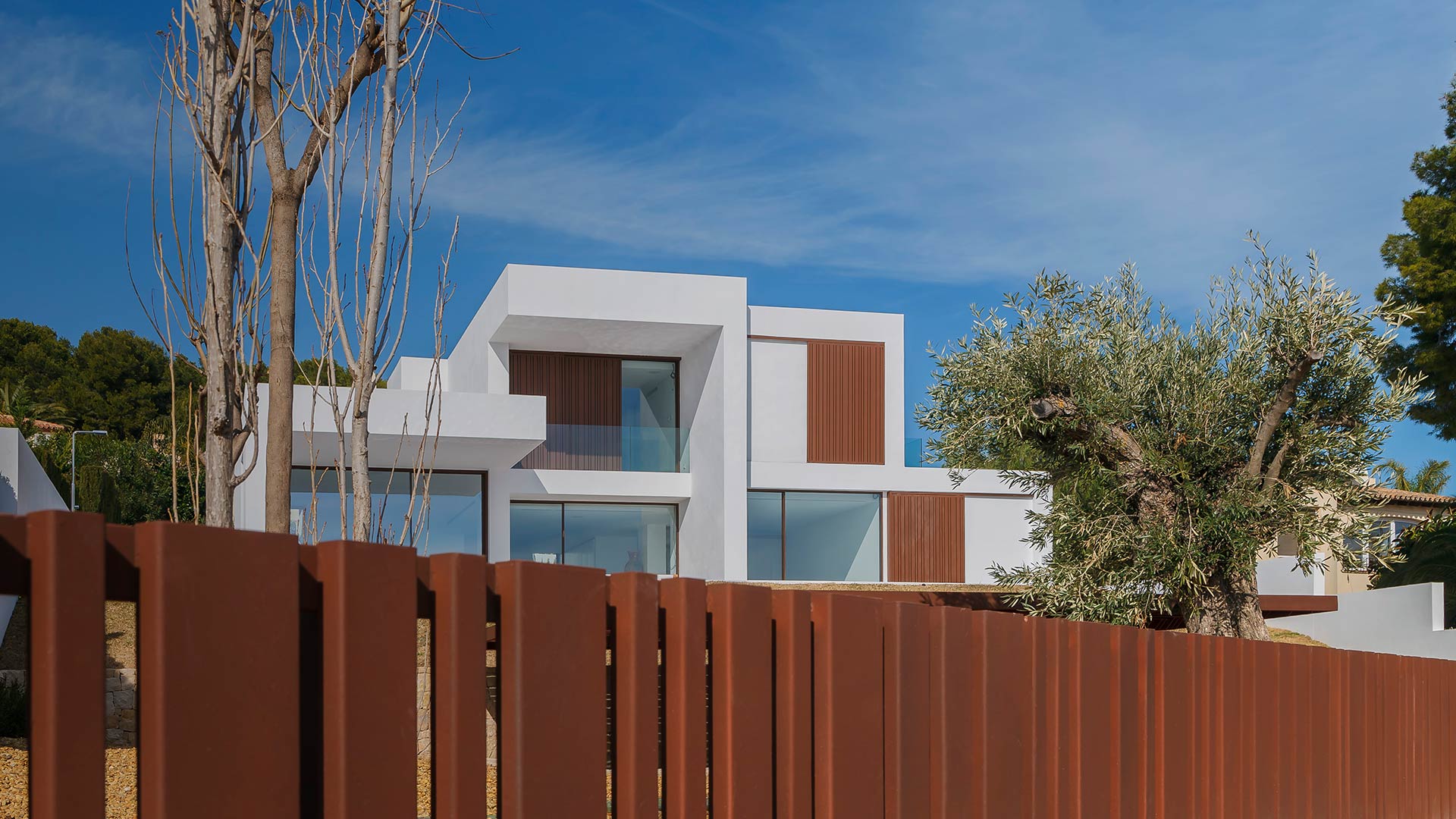 Projects Villa Anny Ramón Esteve