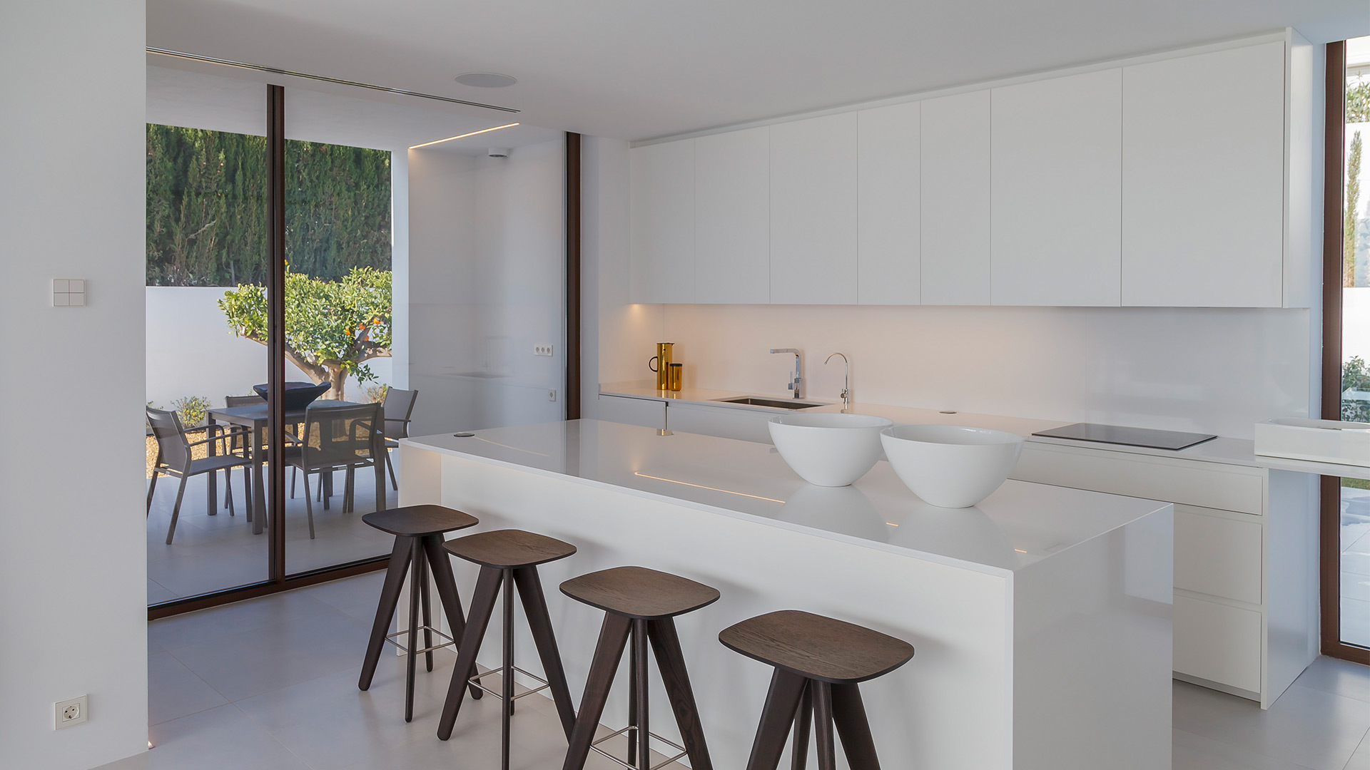 Projects Villa Anny Ramón Esteve