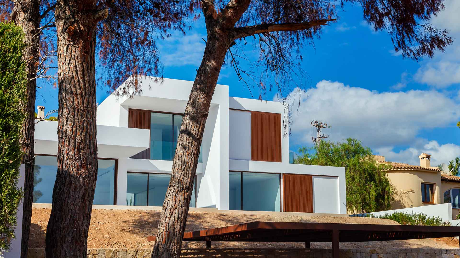 Projects Villa Anny Ramón Esteve