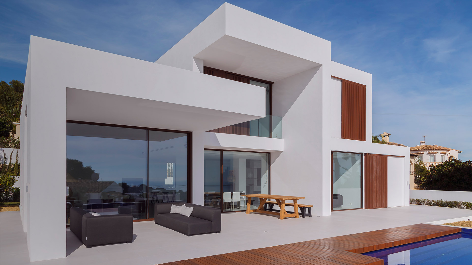 Projects Villa Anny Ramón Esteve