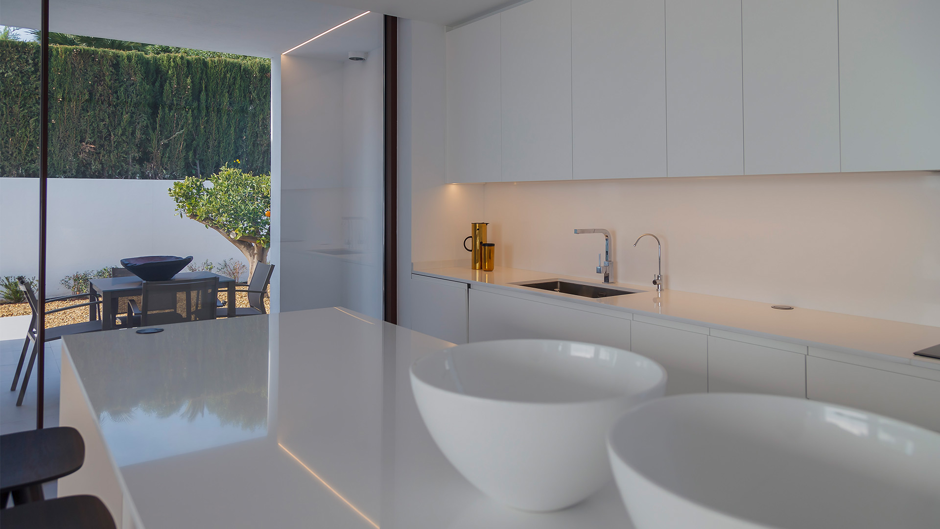 Projects Villa Anny Ramón Esteve