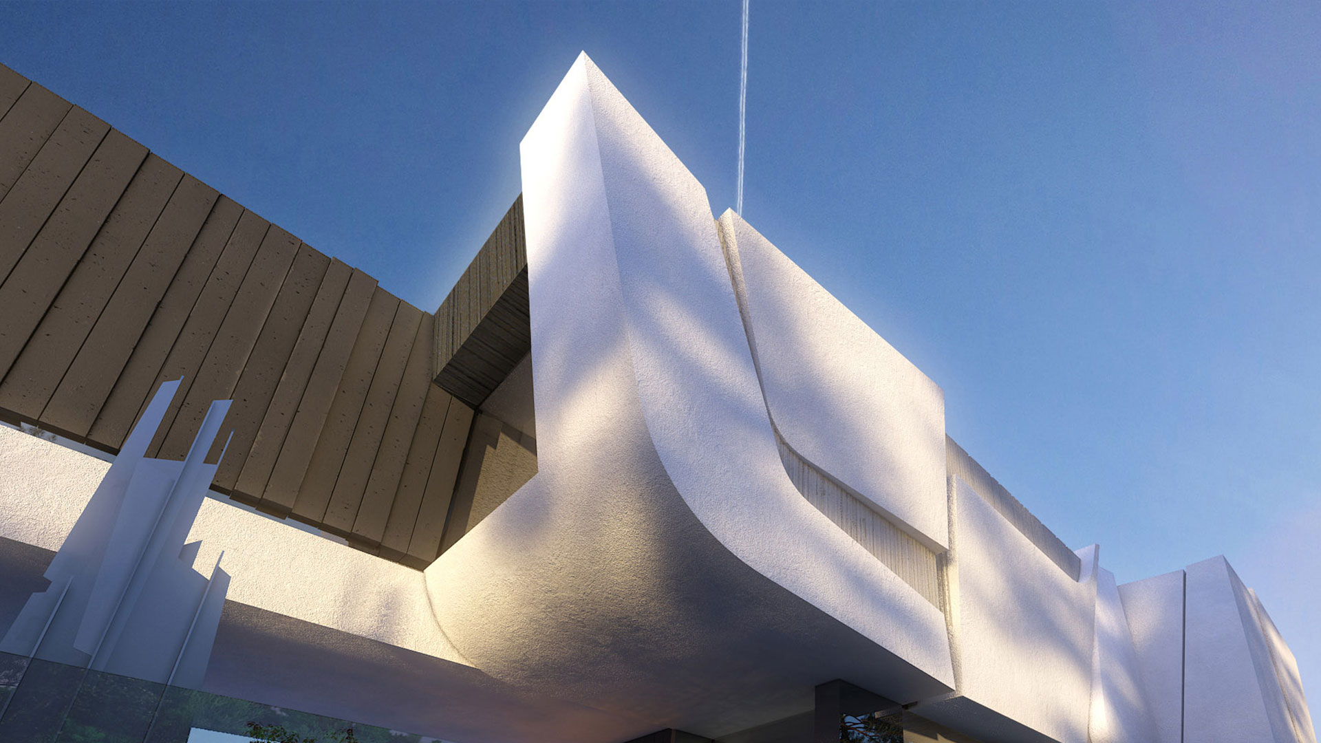 Projects Villa in Albacete A-Cero, ENE Construcción, construction company in Spain