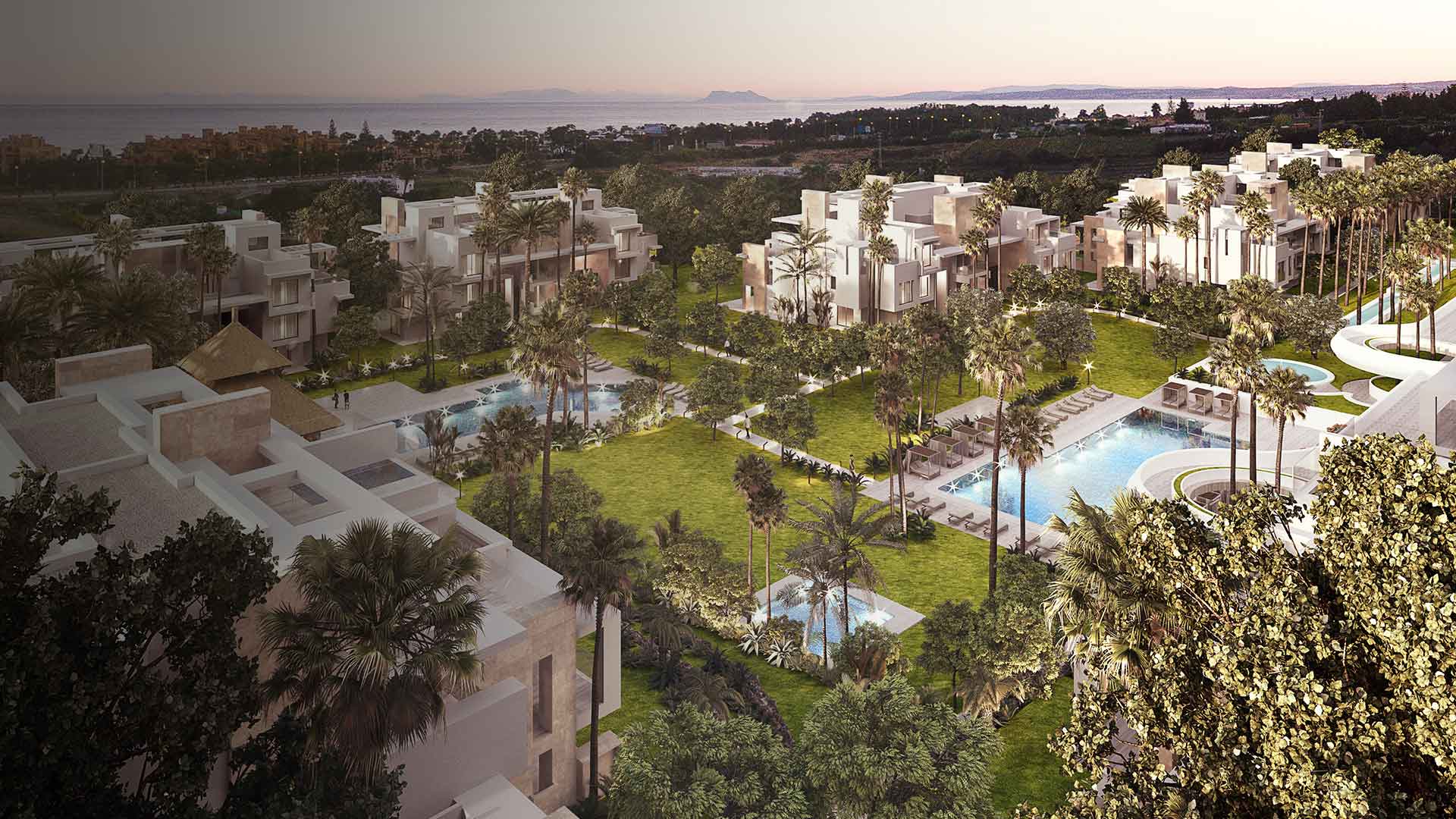 Architecture_ENE Construccion_Villarroel Torrico_Residencial Ayana