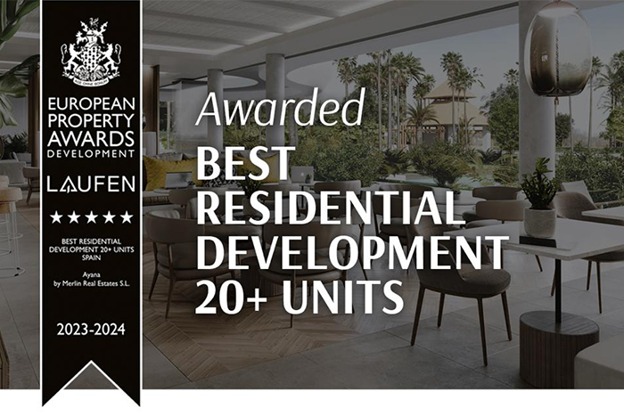 AYANA in European Property Awards
