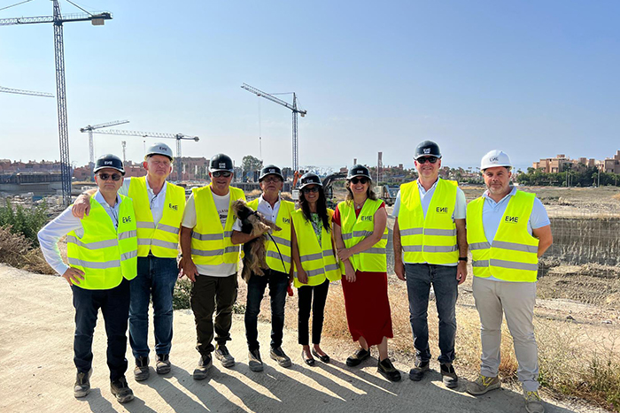 Ayana, Best Residential Development 20 + units at the European Property Awards
