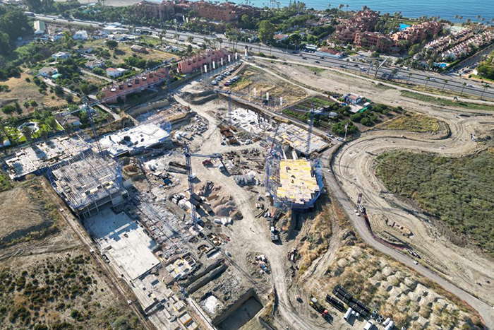 Ayana, Best Residential Development 20 + units at the European Property Awards