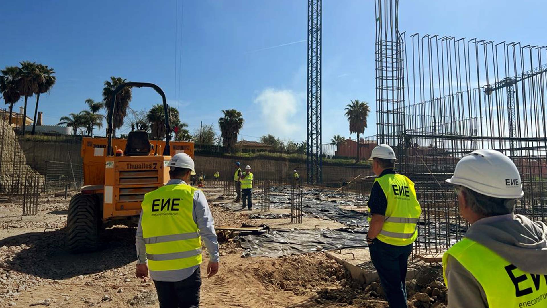 Projects_ENE Construccion_Villarroel Torrico_Residential Ayana