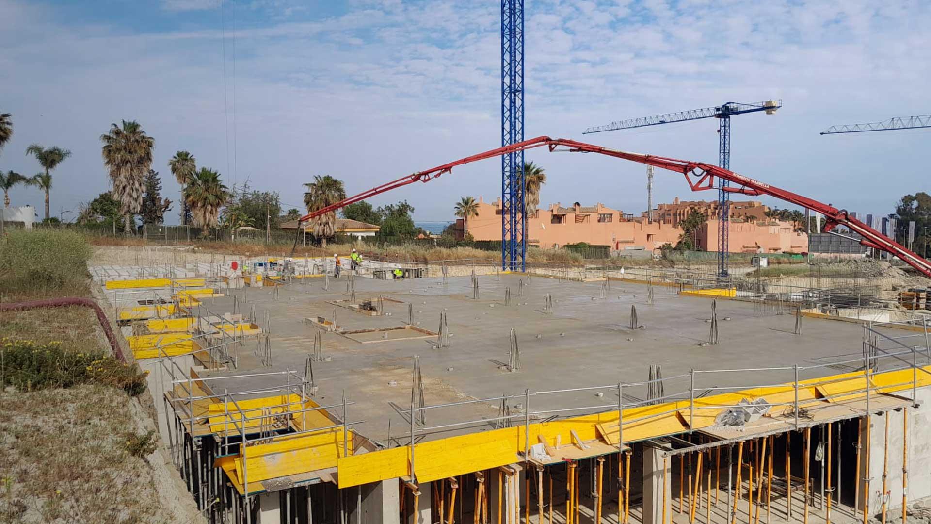 Projects_ENE Construccion_Villarroel Torrico_Residential Ayana