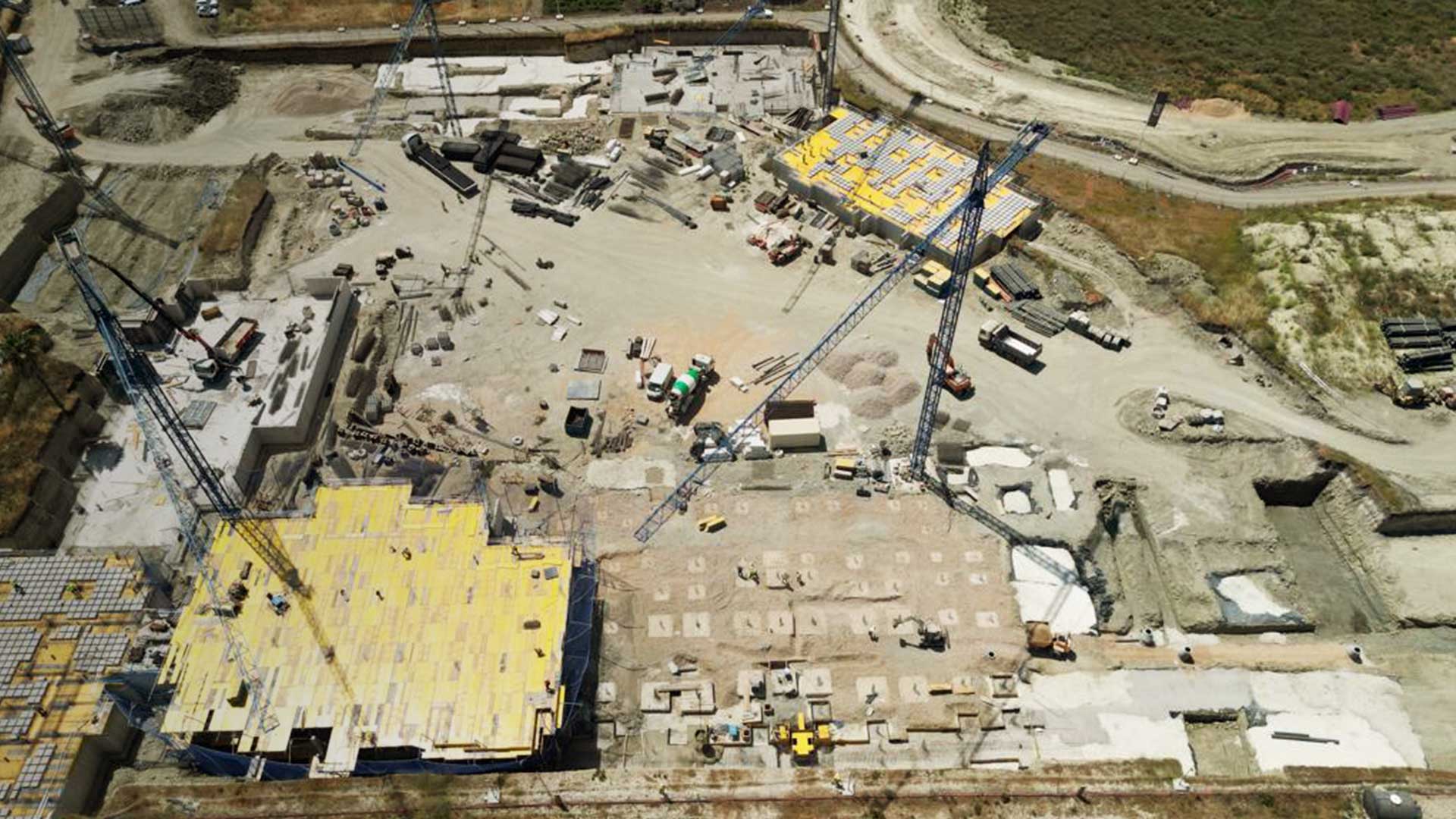 Projects_ENE Construccion_Villarroel Torrico_Residential Ayana