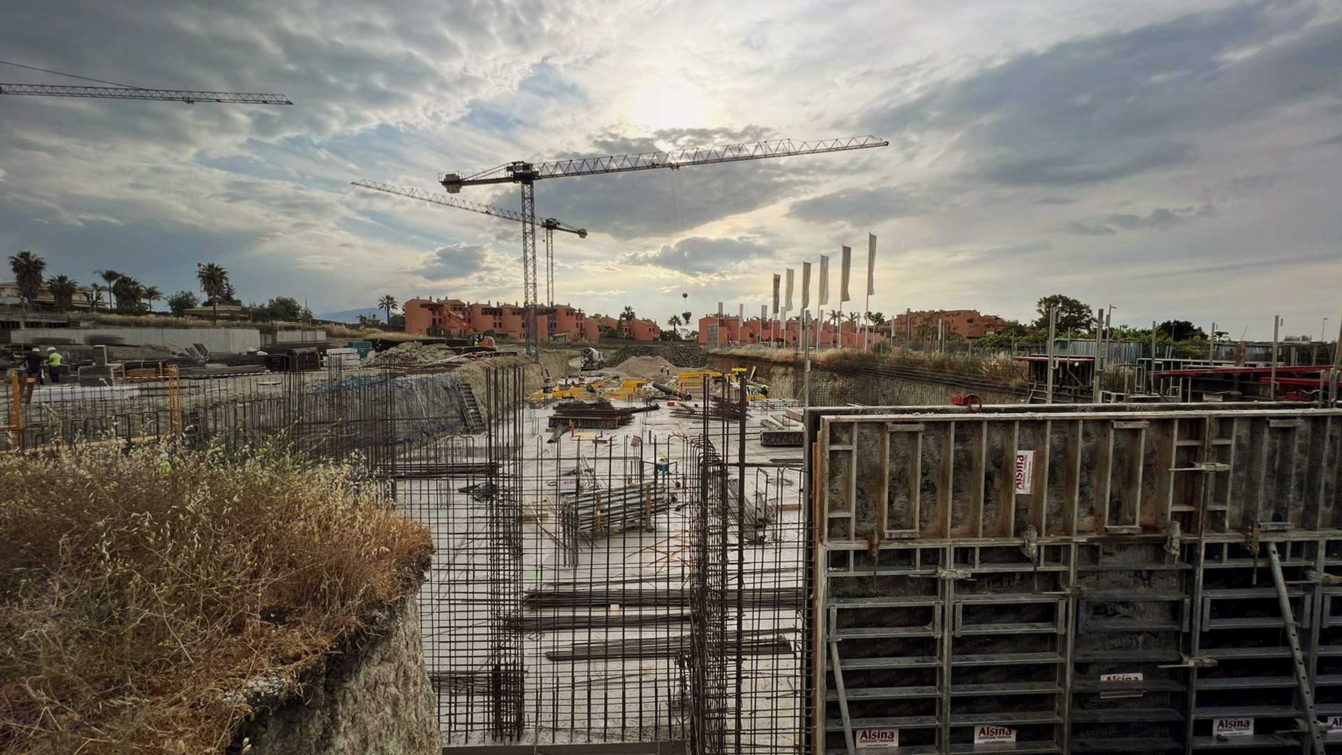 Projects_ENE Construccion_Villarroel Torrico_Residential Ayana