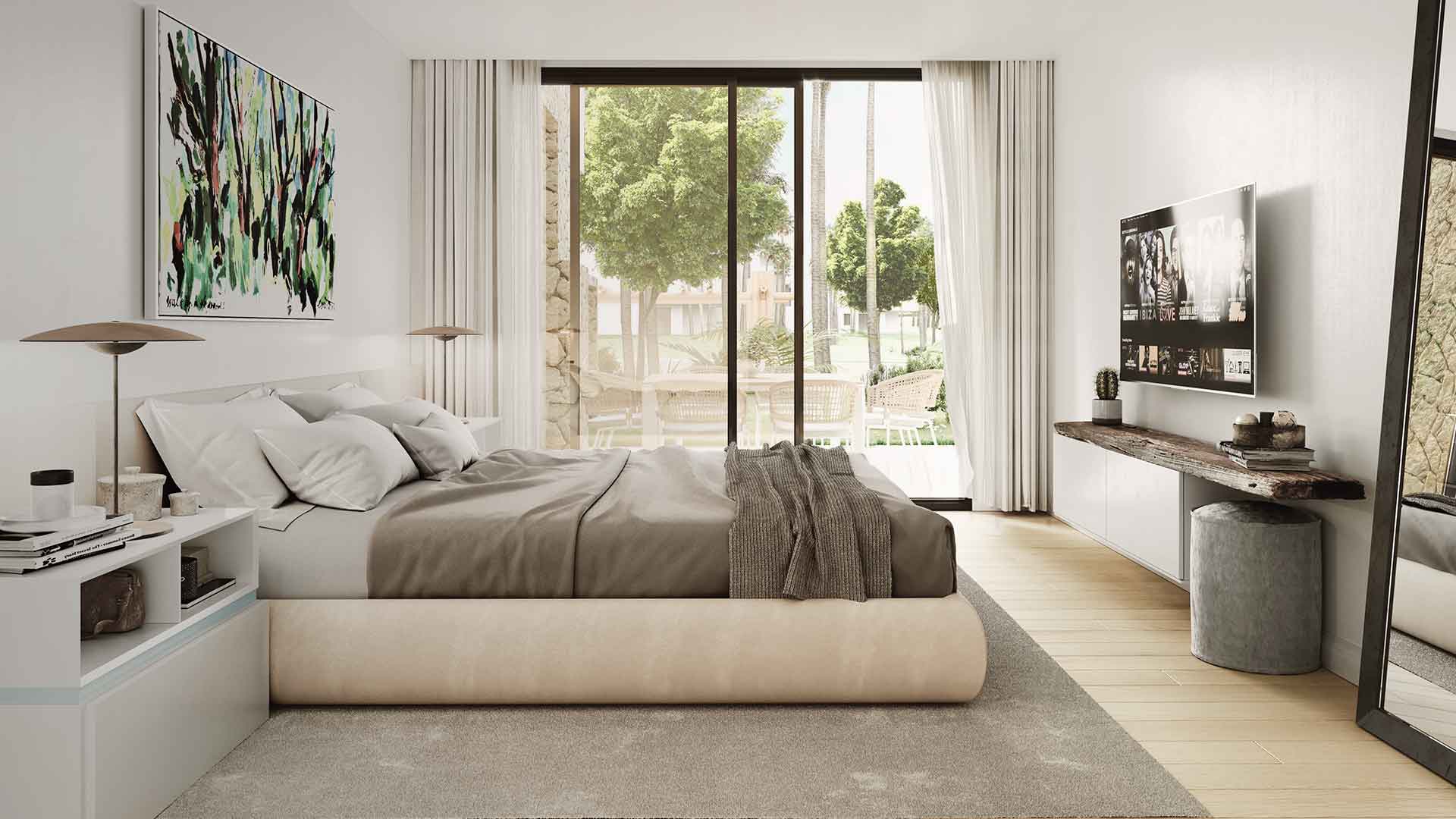 Projects_ENE Construccion_Villarroel Torrico_Residential Ayana
