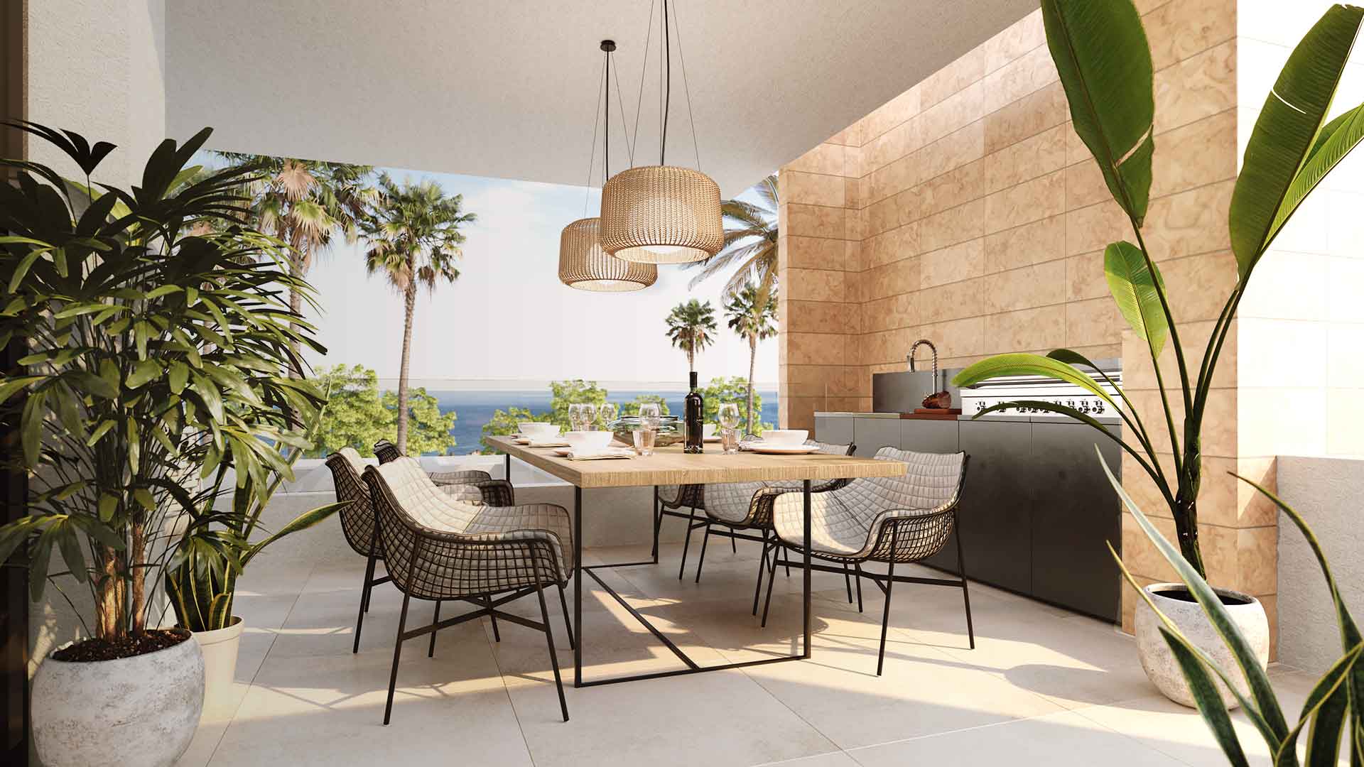 Projects_ENE Construccion_Villarroel Torrico_Residential Ayana