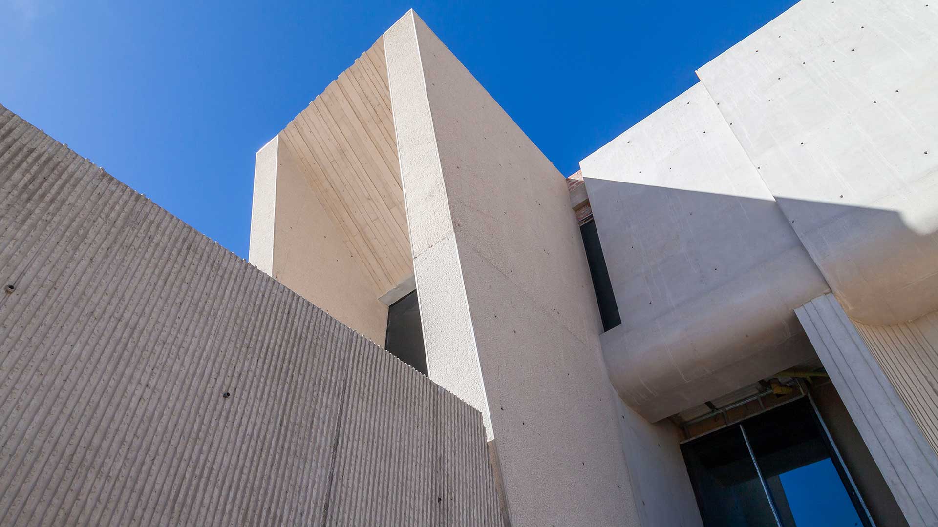 Villa in Albacete A-Cero, ENE Construcción, construction company in Spain