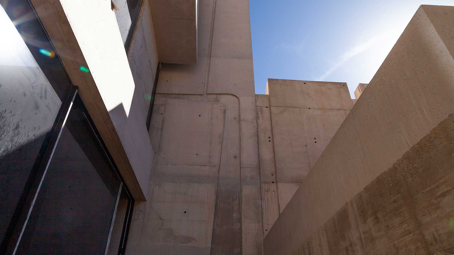 Villa in Albacete A-Cero, ENE Construcción, construction company in Spain