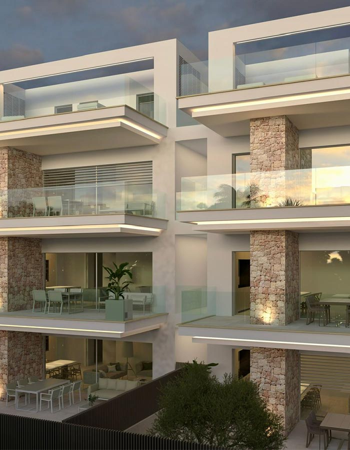 Residential in Jávea