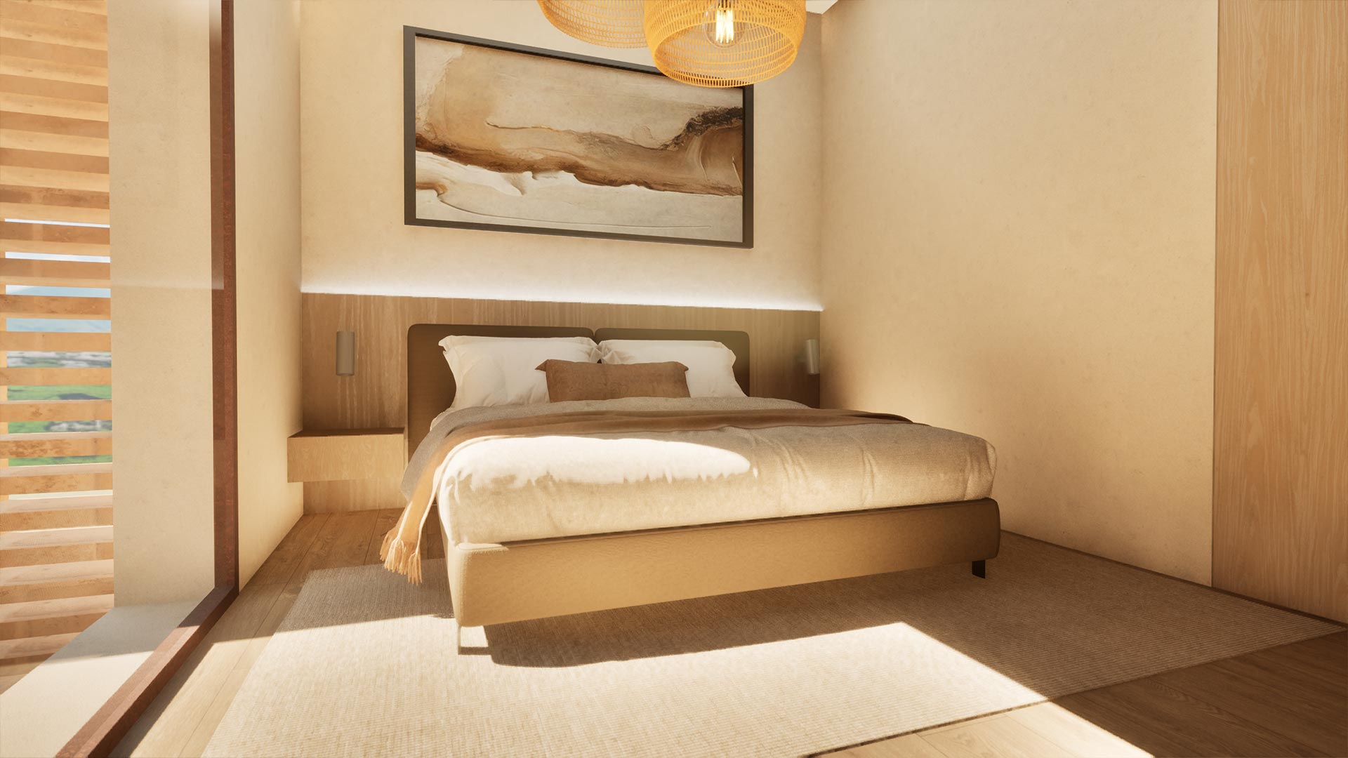 Projects Residential Bris, ENE Homes, construction company in Spain
