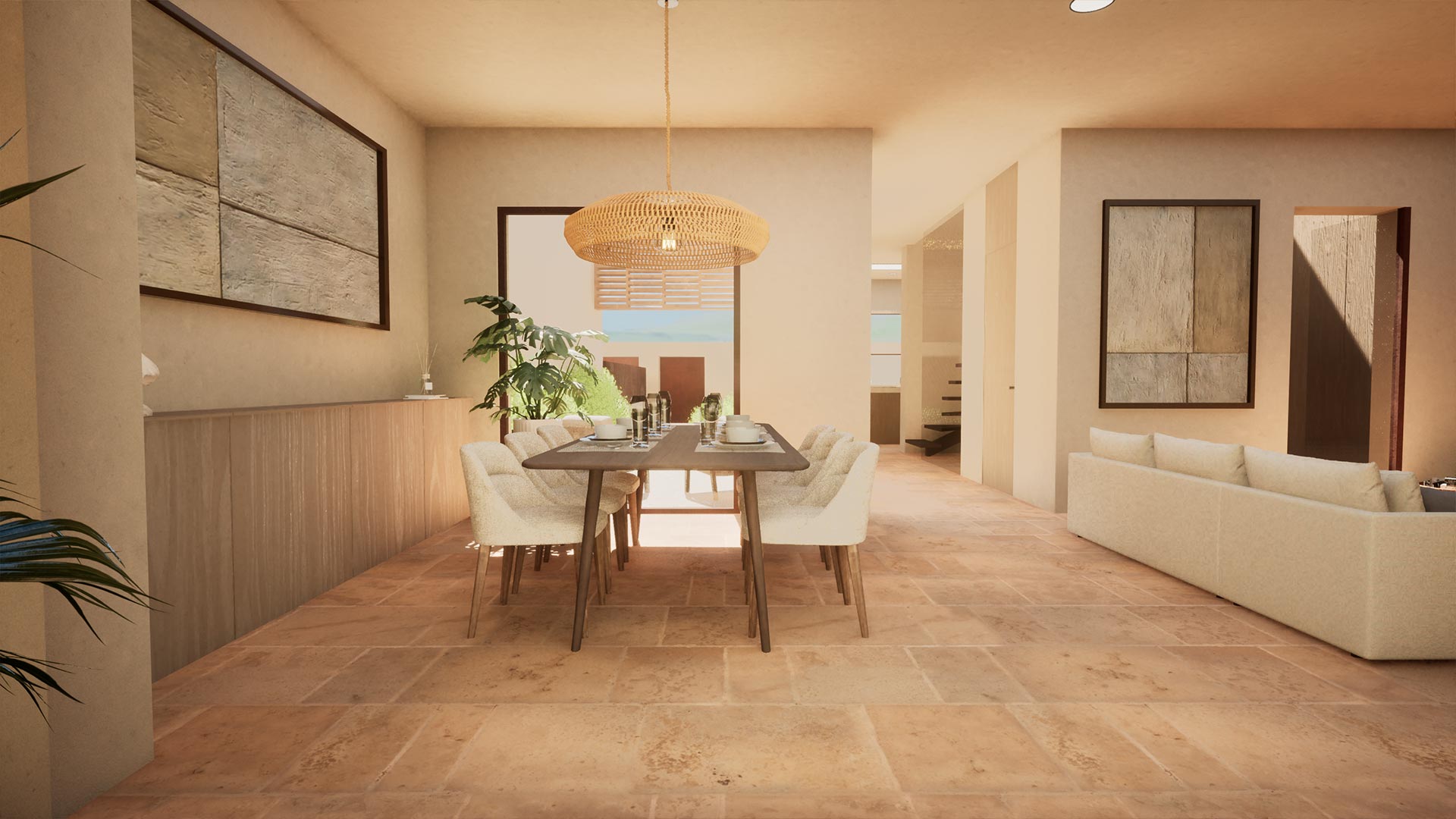 Projects Residential Bris, ENE Homes, construction company in Spain
