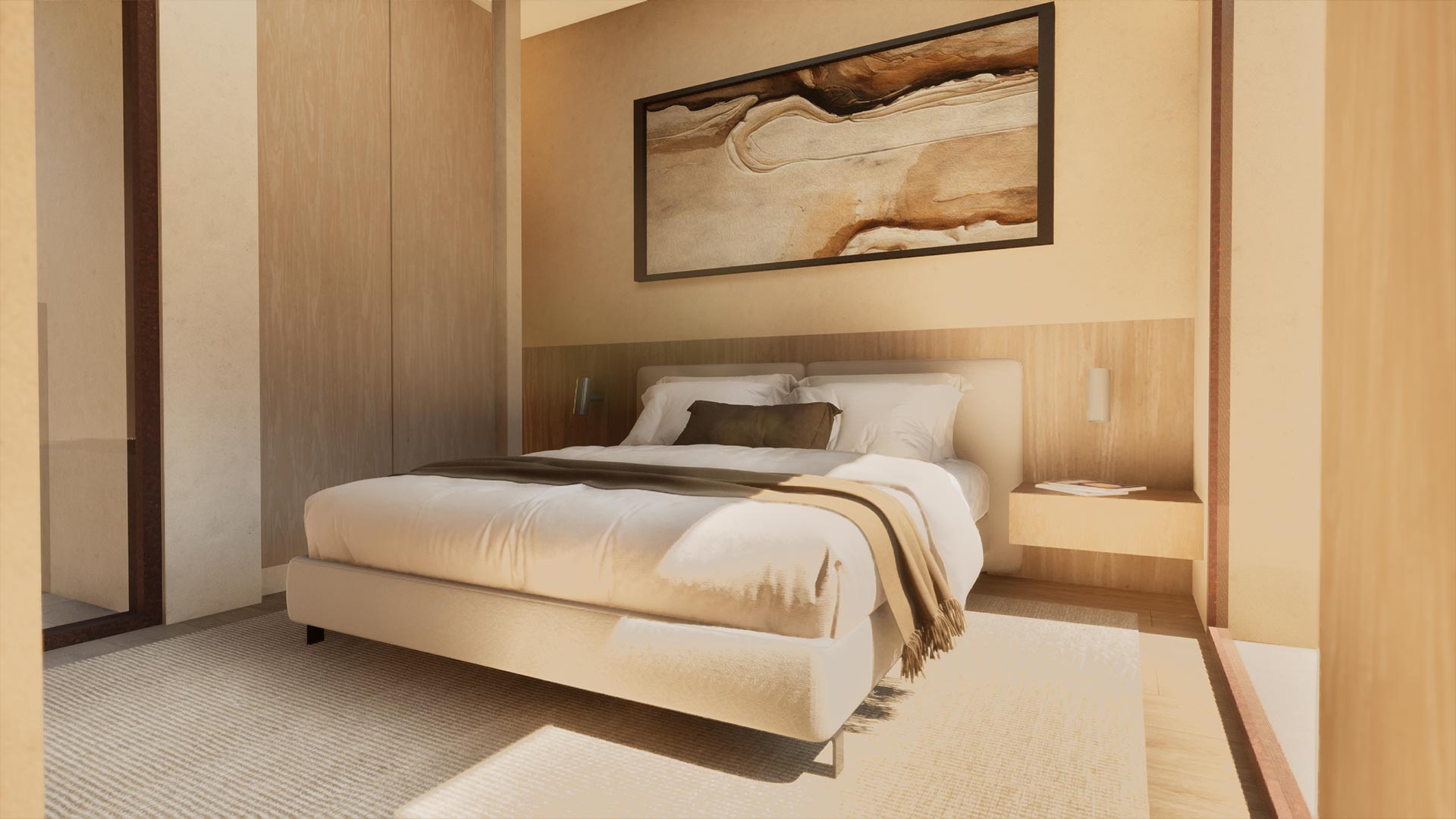 Projects Residential Bris, ENE Homes, construction company in Spain