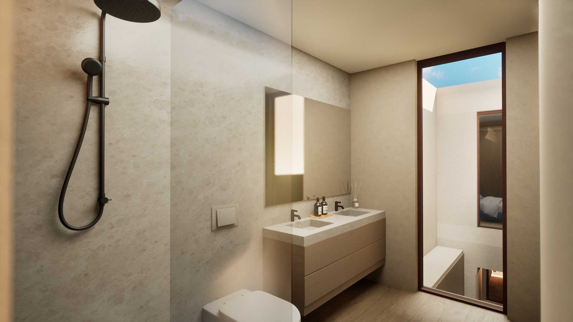 Projects Residential Bris, ENE Homes, construction company in Spain