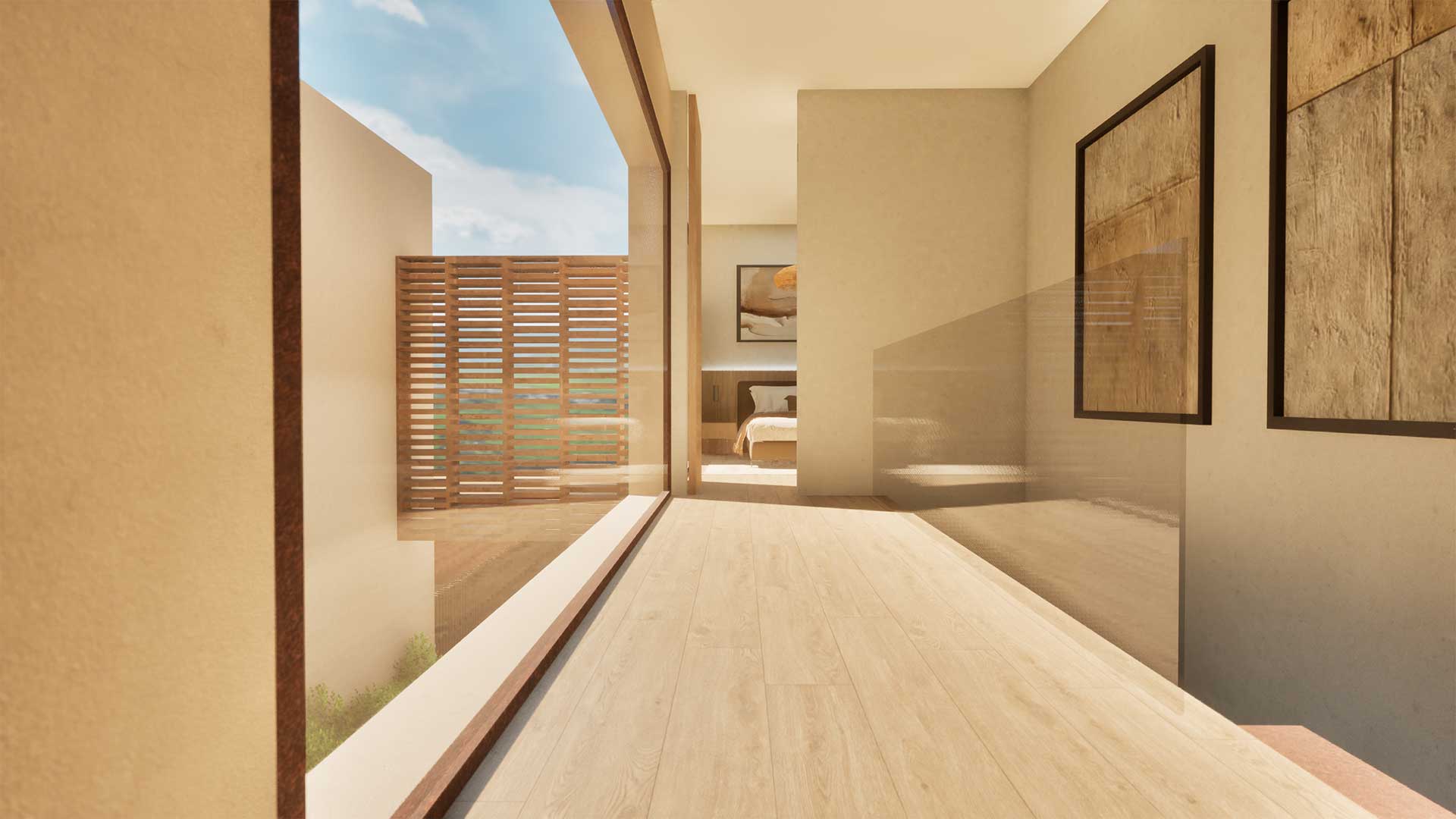 Projects Residential Bris, ENE Homes, construction company in Spain