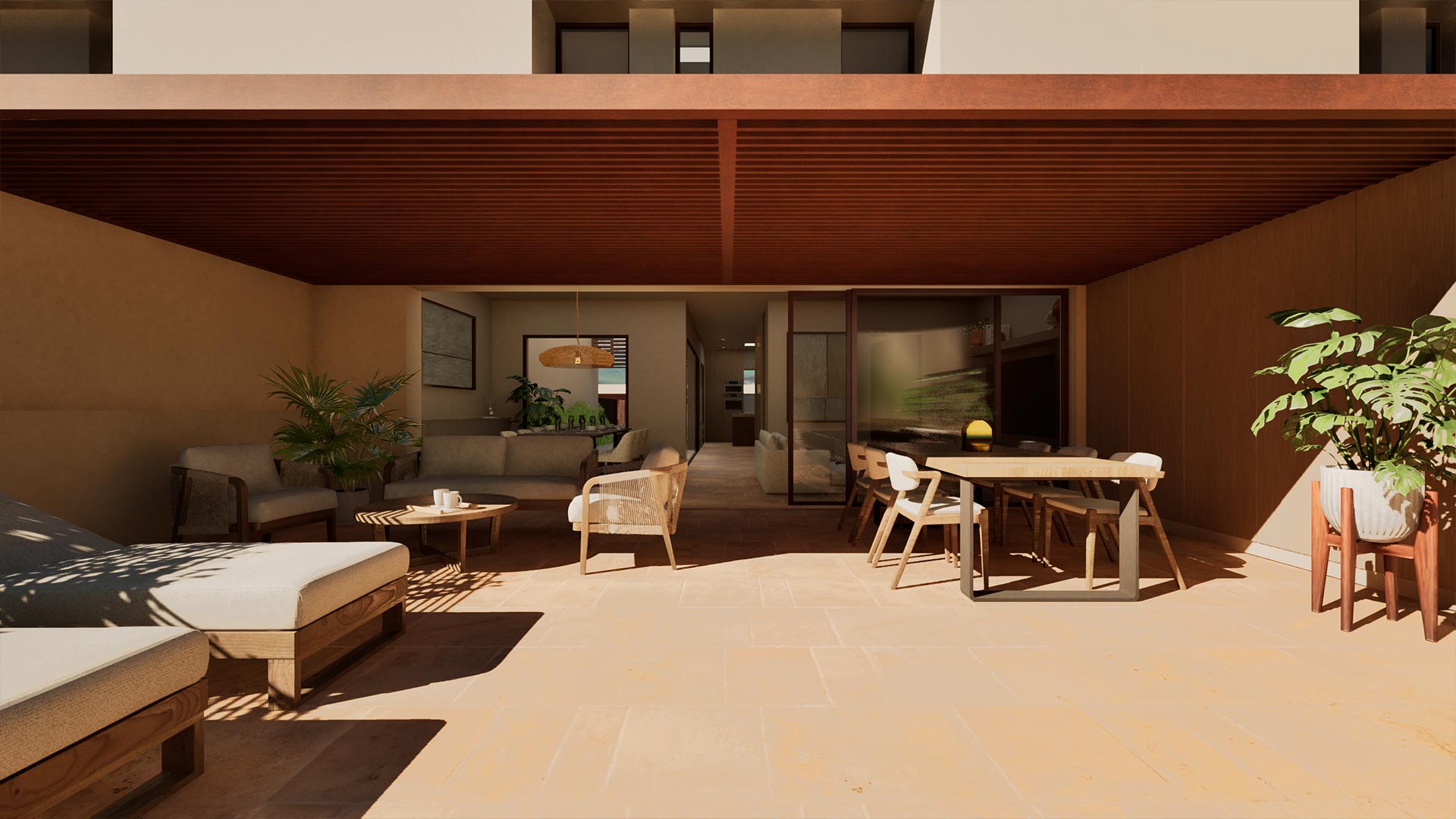 Projects Residential Bris, ENE Homes, construction company in Spain