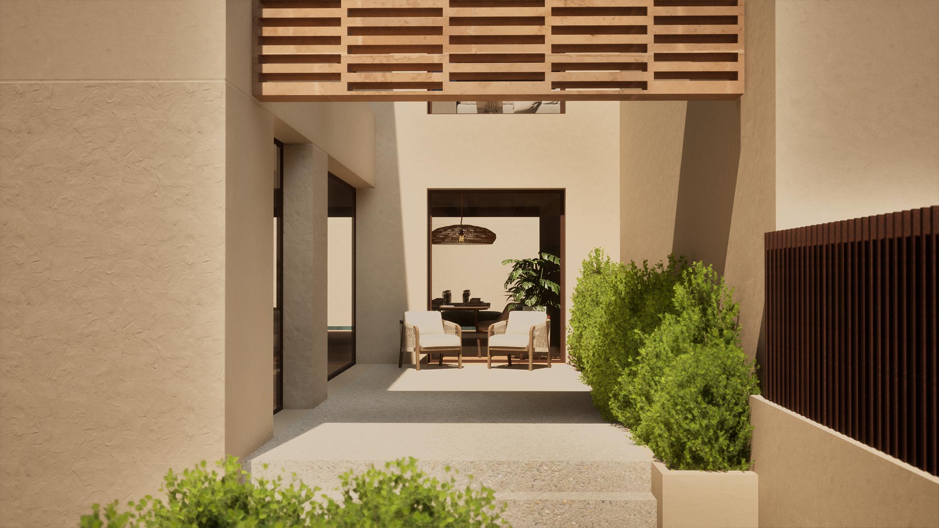 Projects Residential Bris, ENE Homes, construction company in Spain