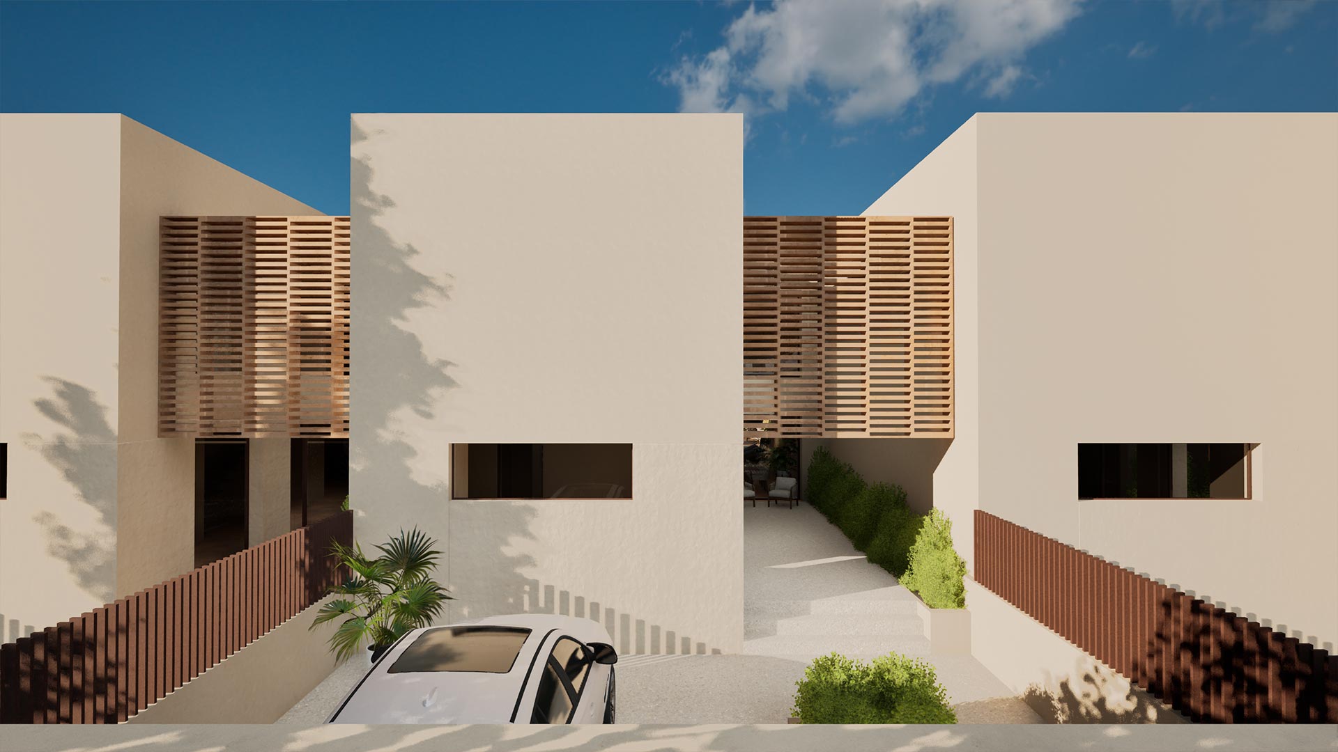 Projects Residential Bris, ENE Homes, construction company in Spain