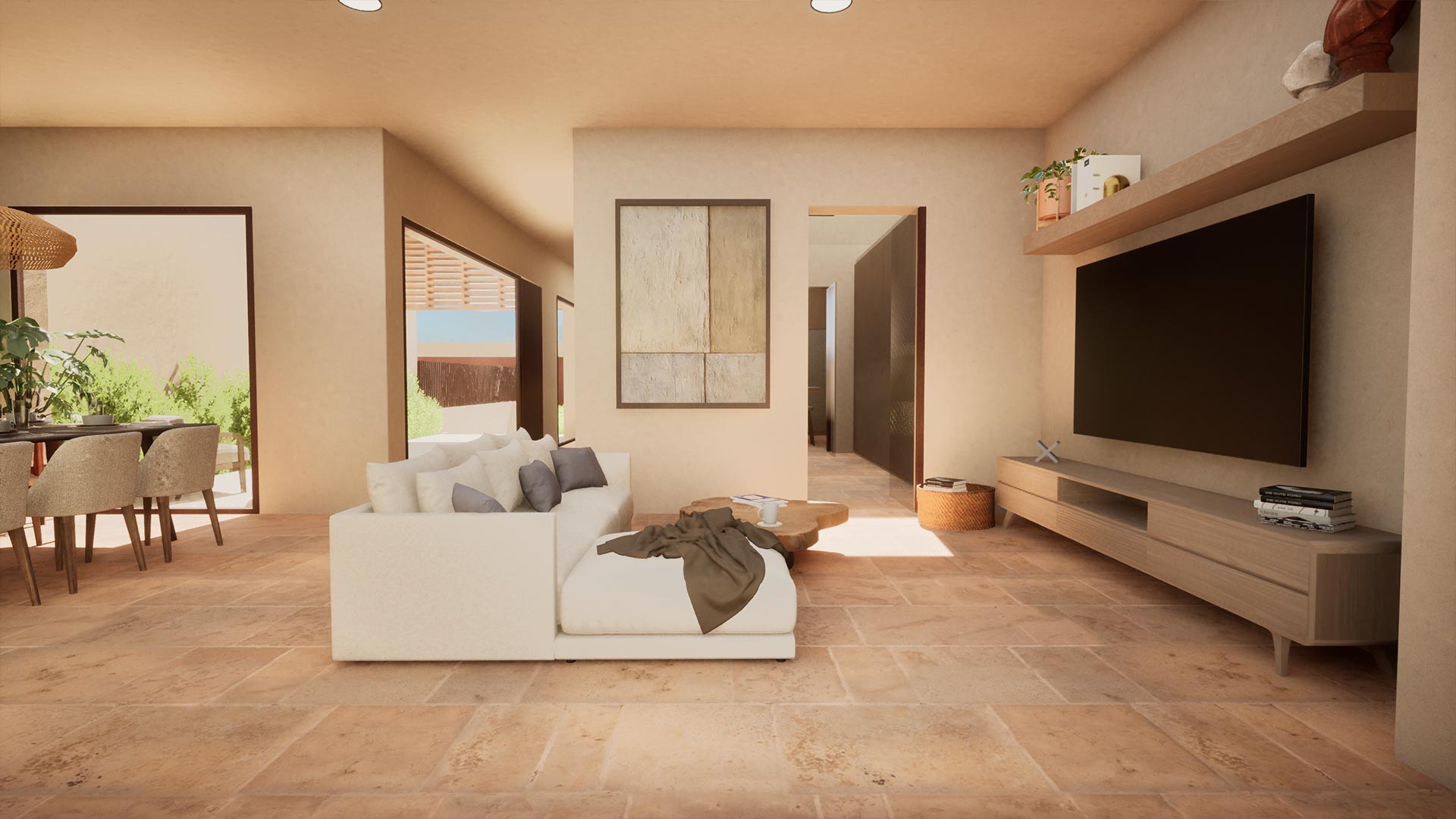 Projects Residential Bris, ENE Homes, construction company in Spain