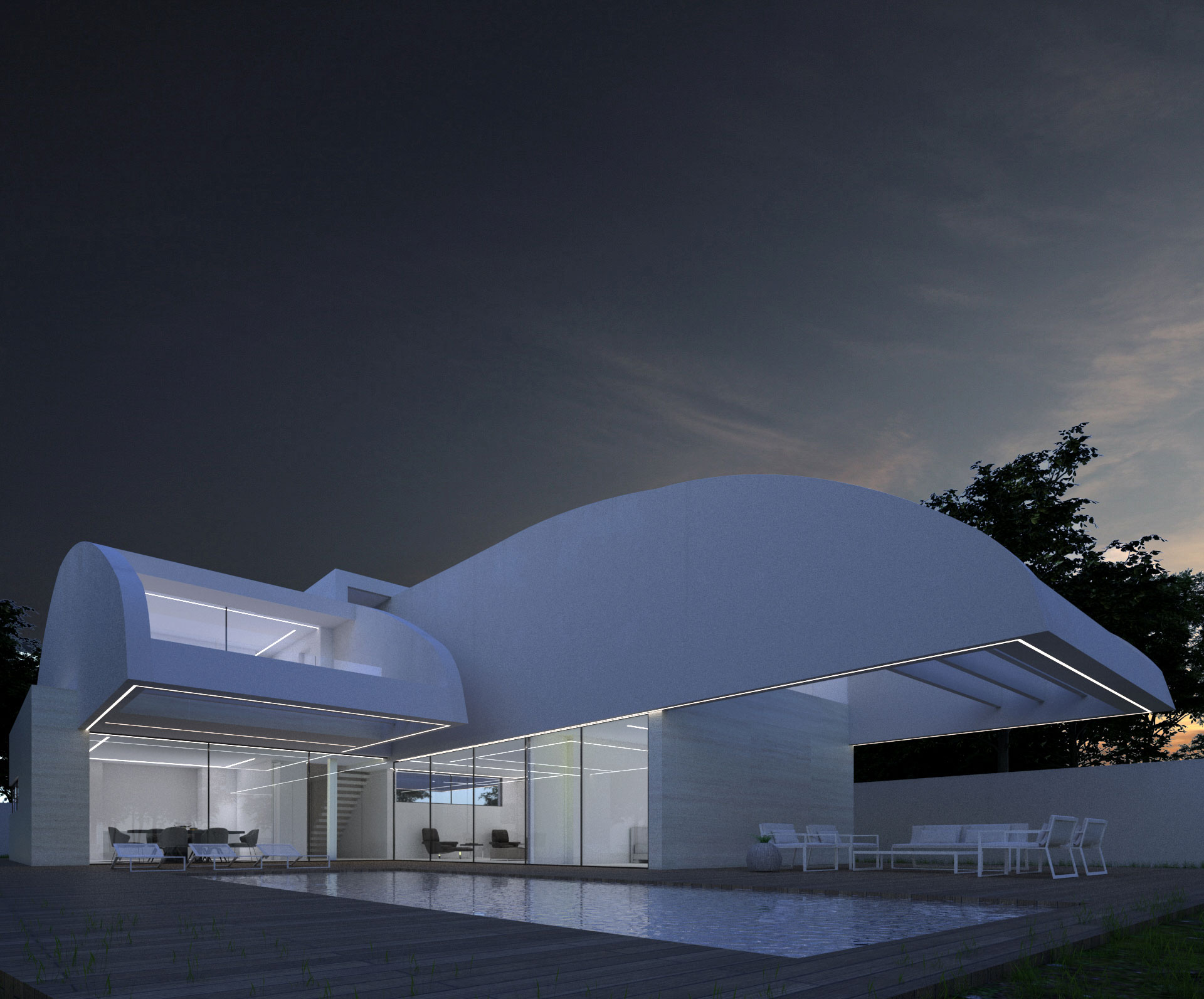 Proyectos Villa Bétera RGB Arquitectos