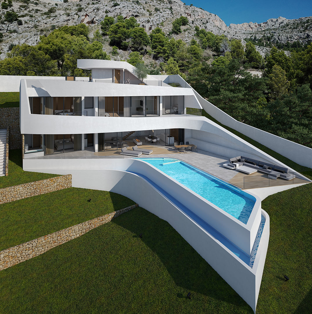 Proyectos Villa Malou