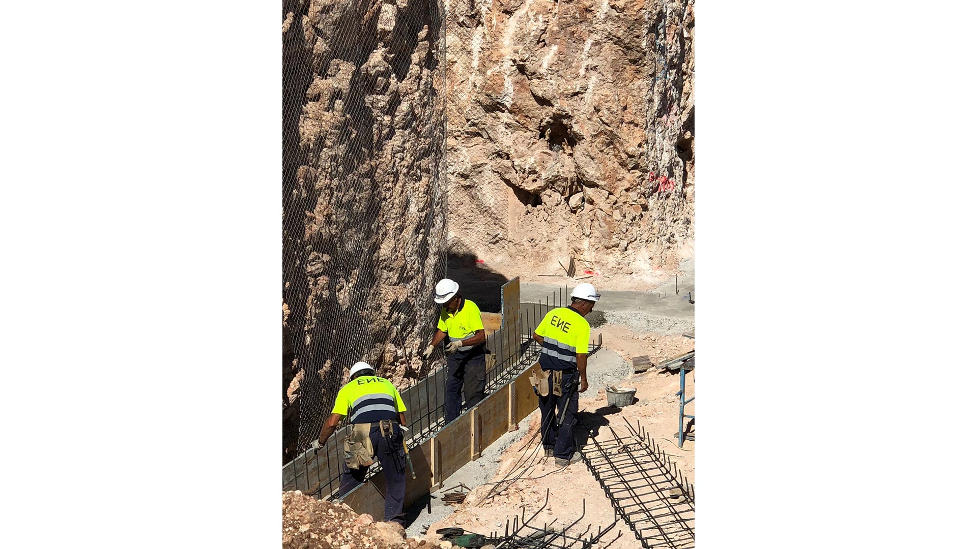 Proyectos Villa Javea, Vivienda unifamiliar, ENE Construcción, constructora en España