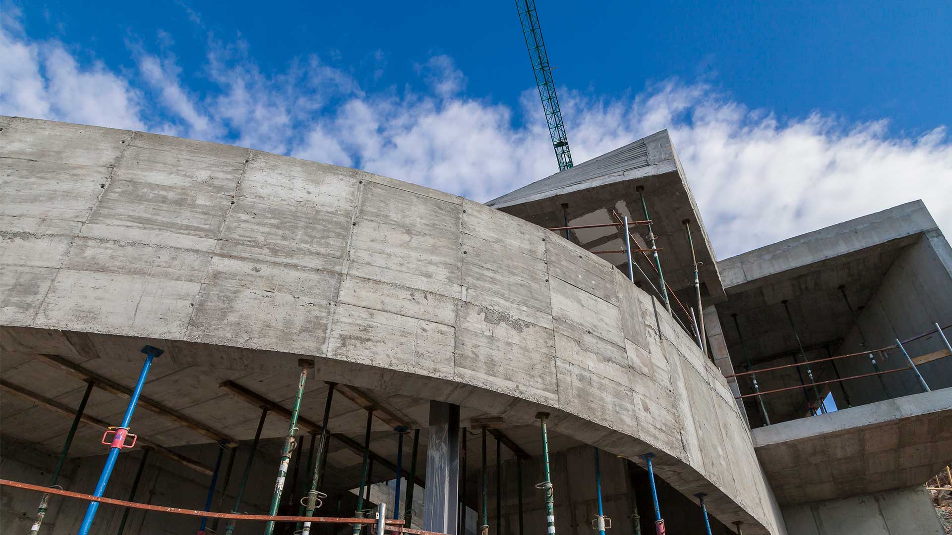 Proyectos Villa Javea, Vivienda unifamiliar, ENE Construcción, constructora en España