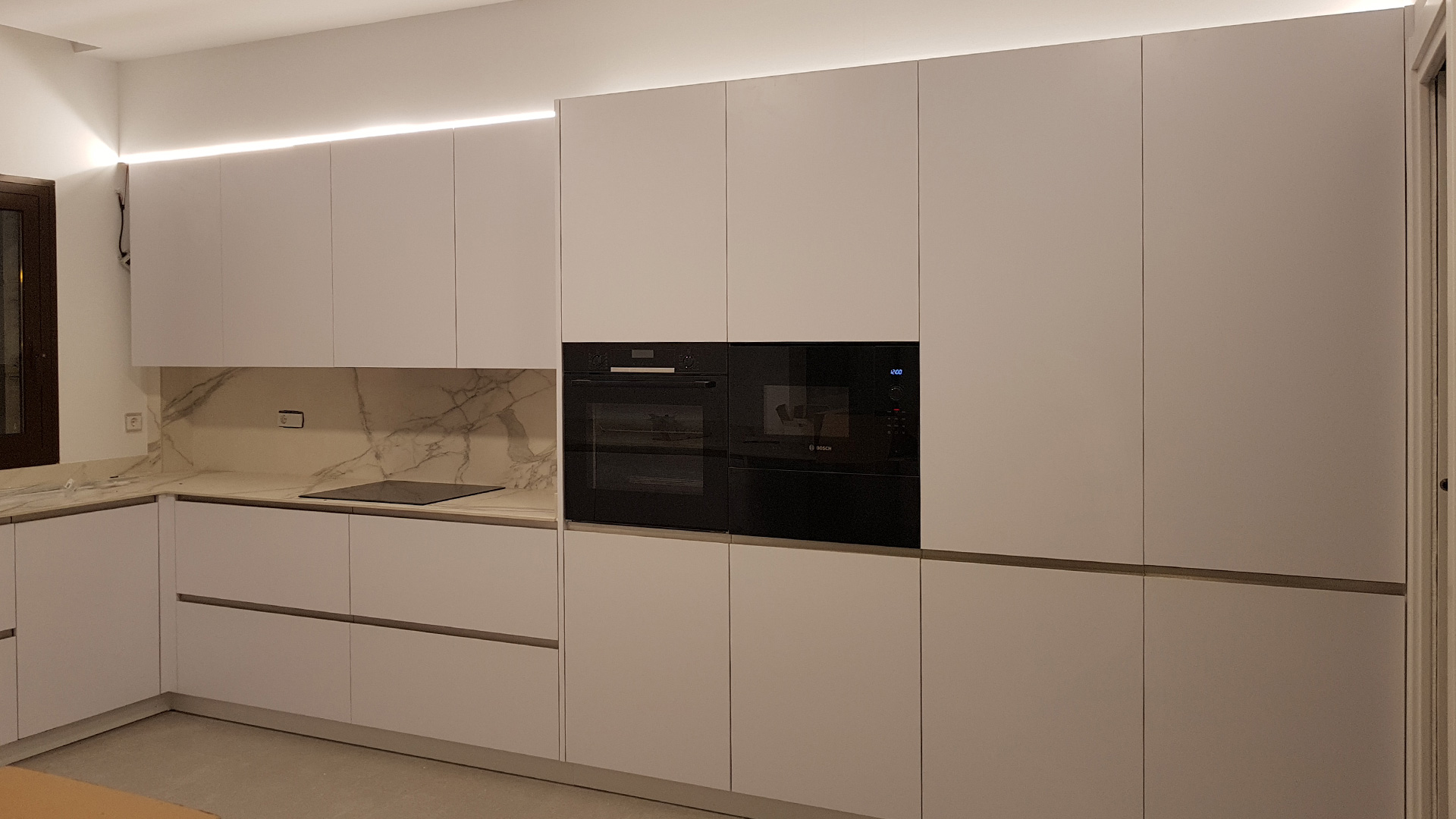 Vivienda unifamiliar en Valencia. ENE Construcción, constructora en España, RGB Arquitectos