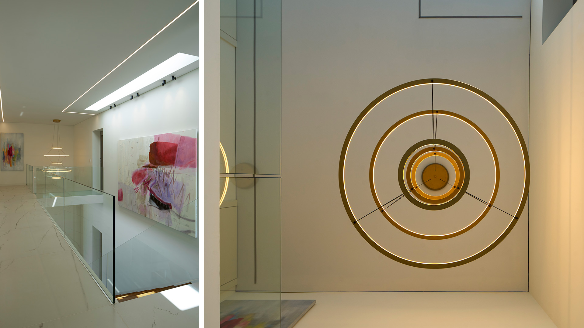 ENE Construcción, villa de lujo, vivienda unifamiliar en Valencia, España, RGB Arquitectos