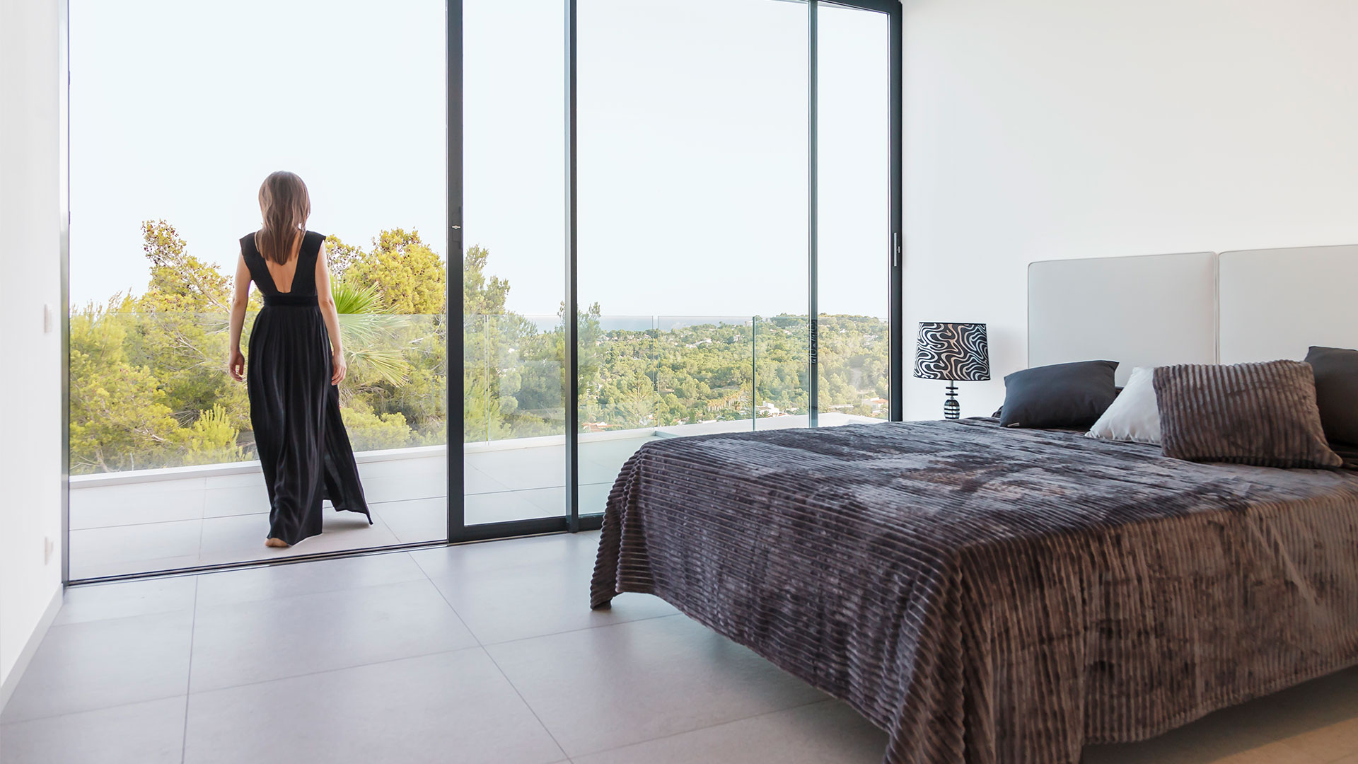 Villa Katya, ENE Construcción, villa Moraira II, vivienda unifamiliar en Moraira, España