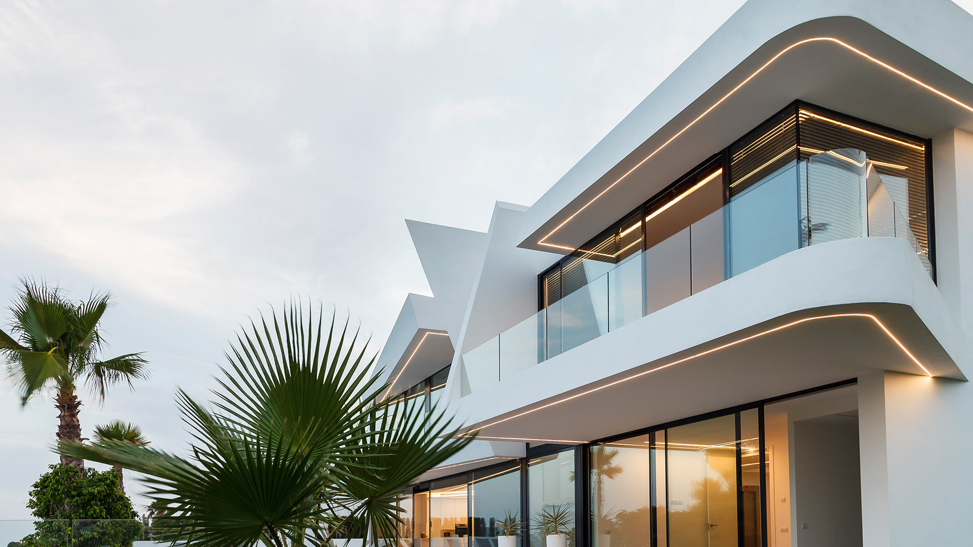 ENE Construcción, villa Katya, vivienda unifamiliar en Moraira, España