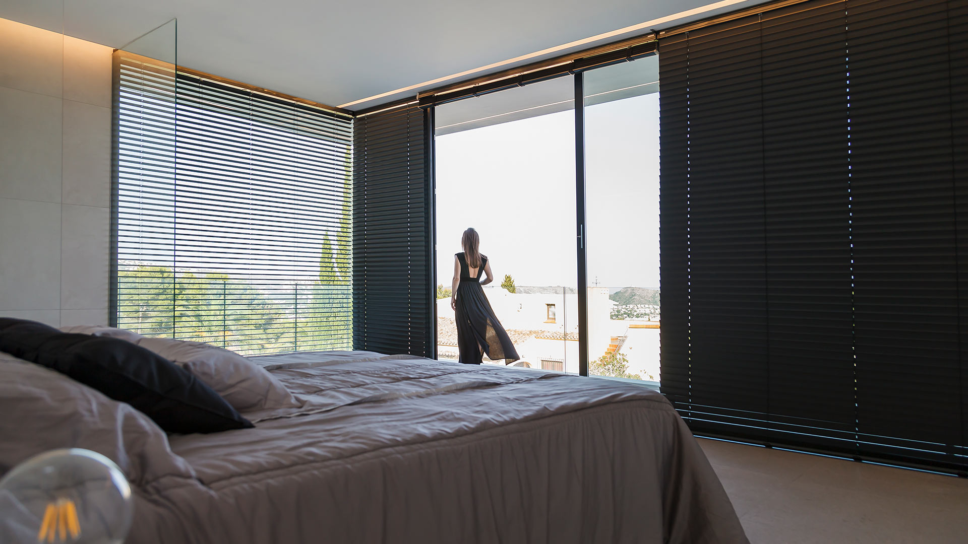 ENE Construcción, villa Katya, vivienda unifamiliar en Moraira, España