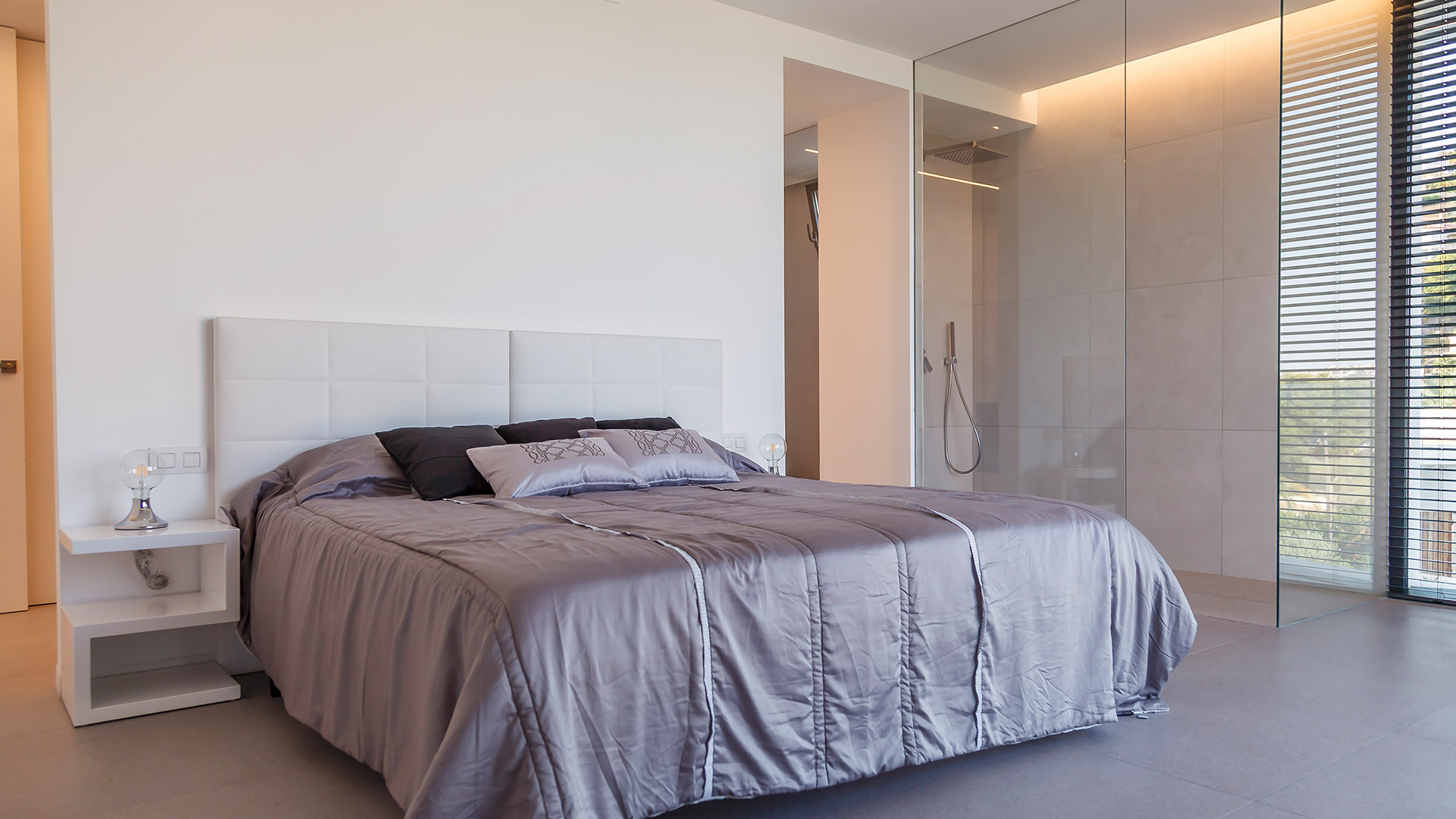 ENE Construcción, villa Katya, vivienda unifamiliar en Moraira, España