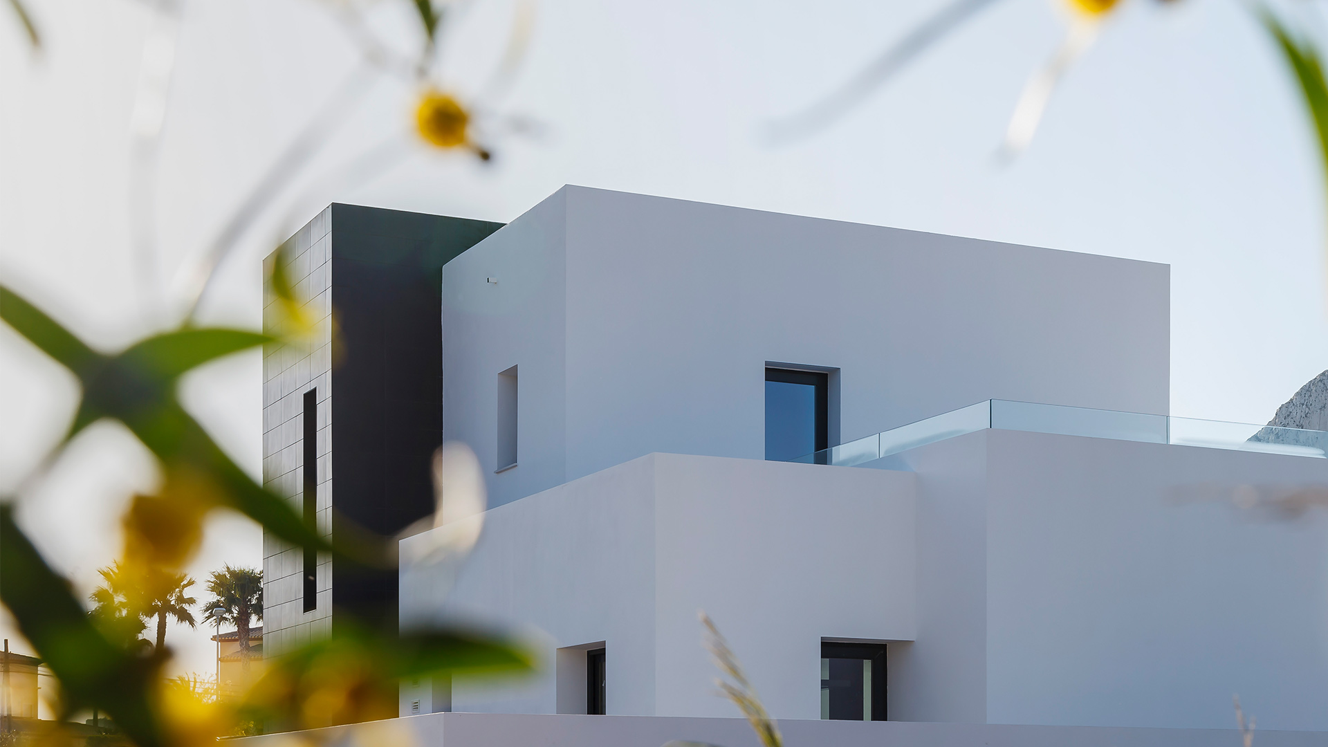 Proyectos Villa Clem, Vivienda unifamiliar, ENE Construcción, constructora en España