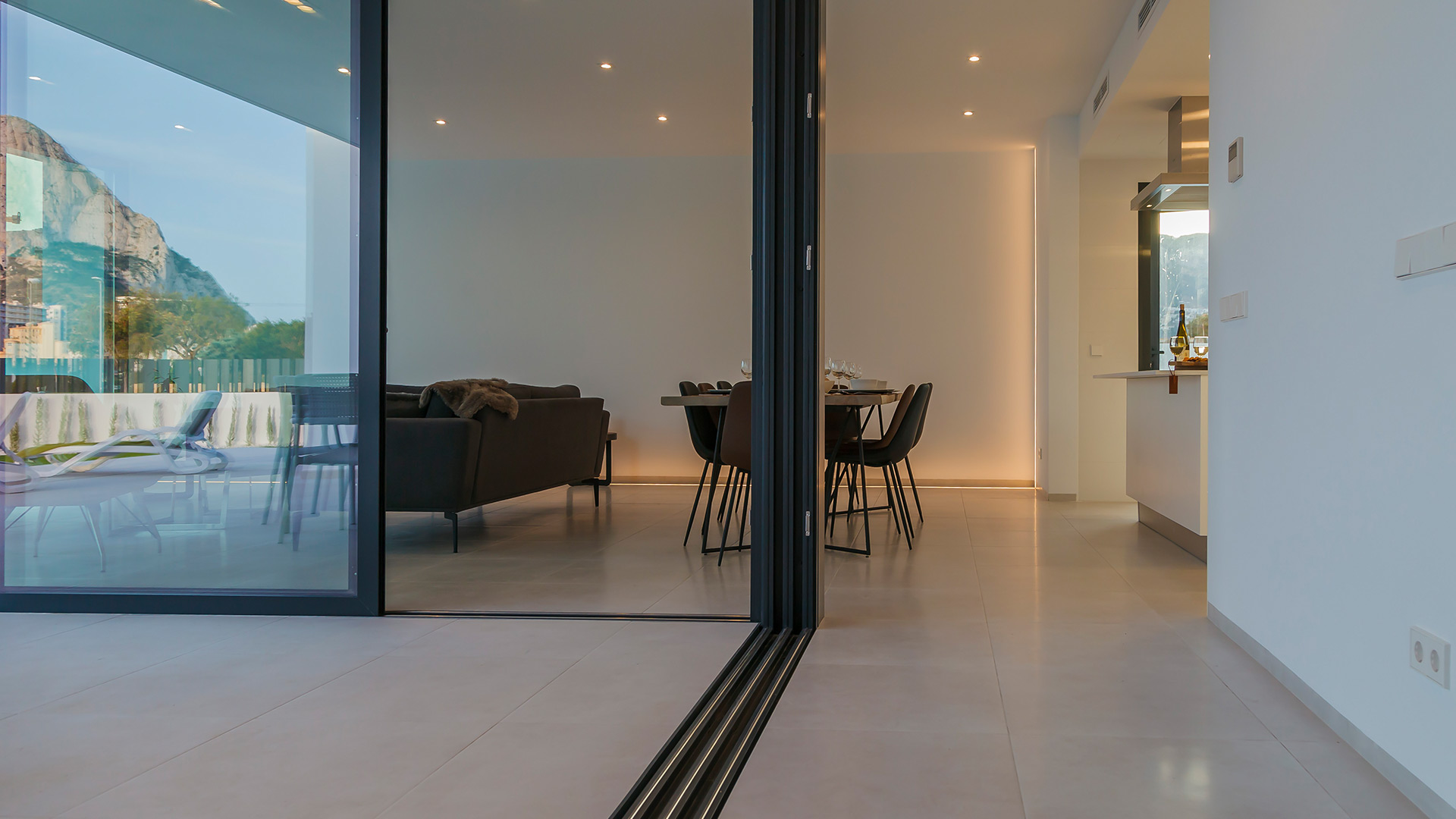 Proyectos Villa Clem, Vivienda unifamiliar, ENE Construcción, constructora en España