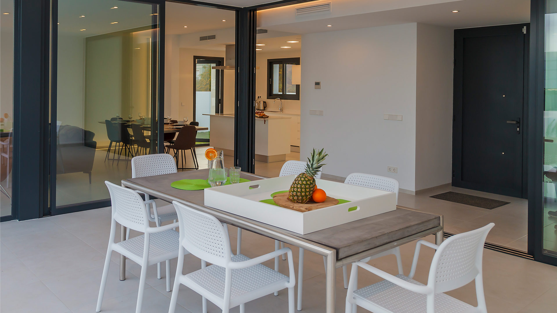 Proyectos Villa Clem, Vivienda unifamiliar, ENE Construcción, constructora en España