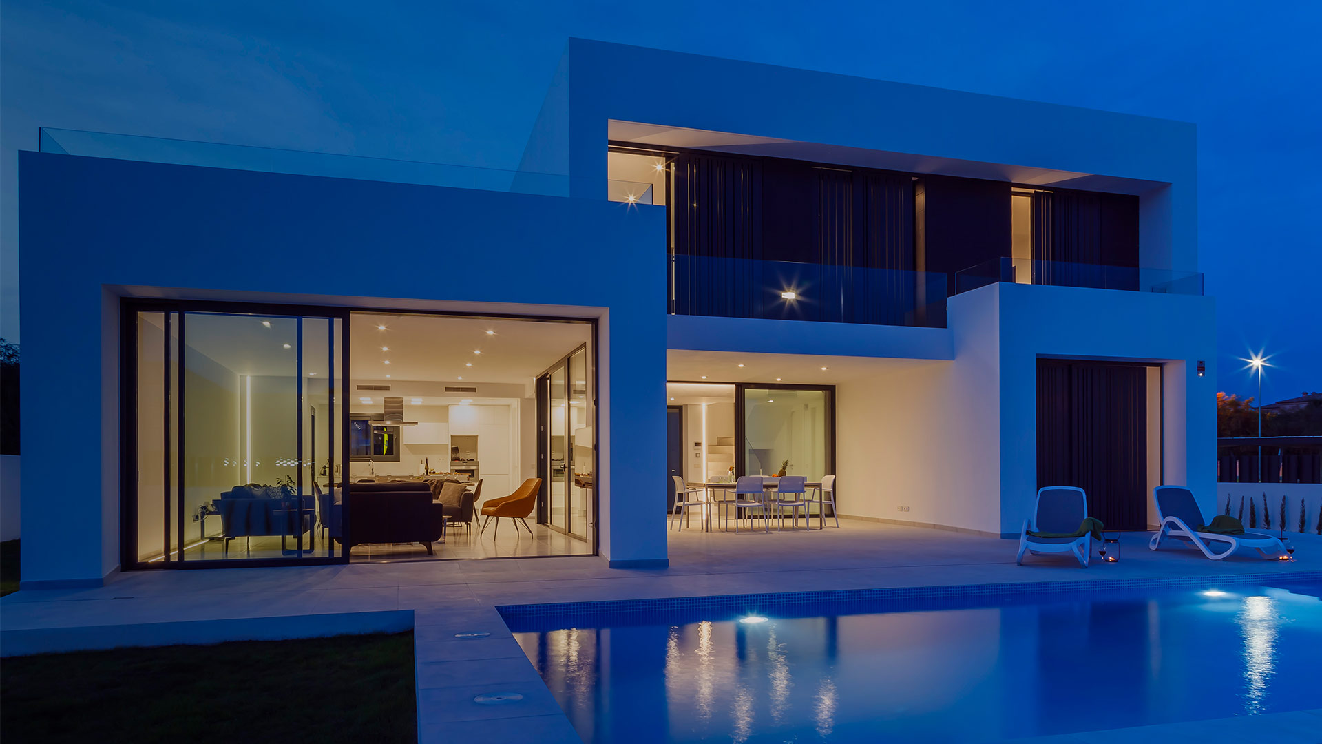 Proyectos Villa Clem, Vivienda unifamiliar, ENE Construcción, constructora en España