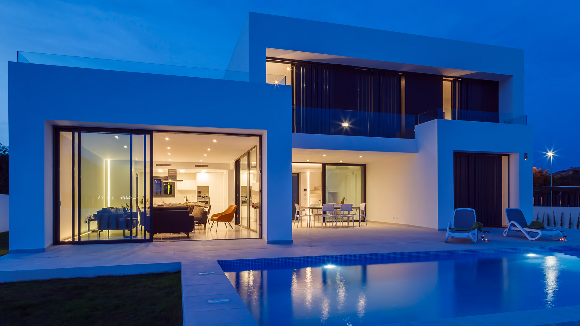 Proyectos Villa Clem, Vivienda unifamiliar, ENE Construcción, constructora en España